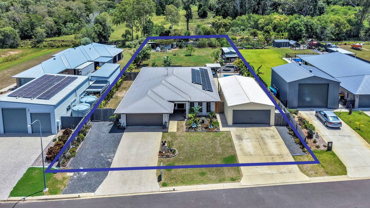 36 PERIWINKLE CRESCENT, Toogoom QLD 4655 - Image 4