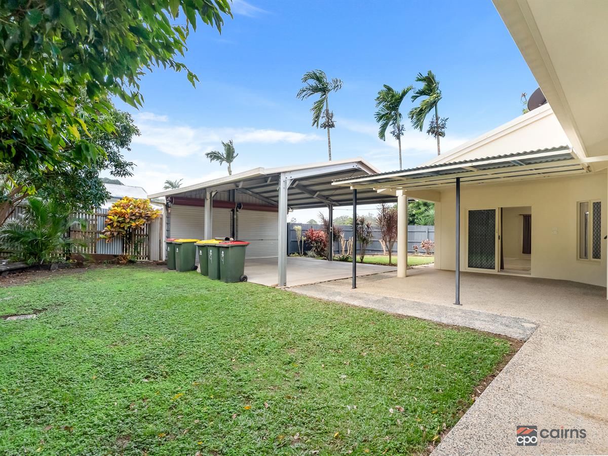 4-bedroom house at 9 DAINTREE CLOSE, Mount Sheridan QLD 4868, Cairns, Queensland