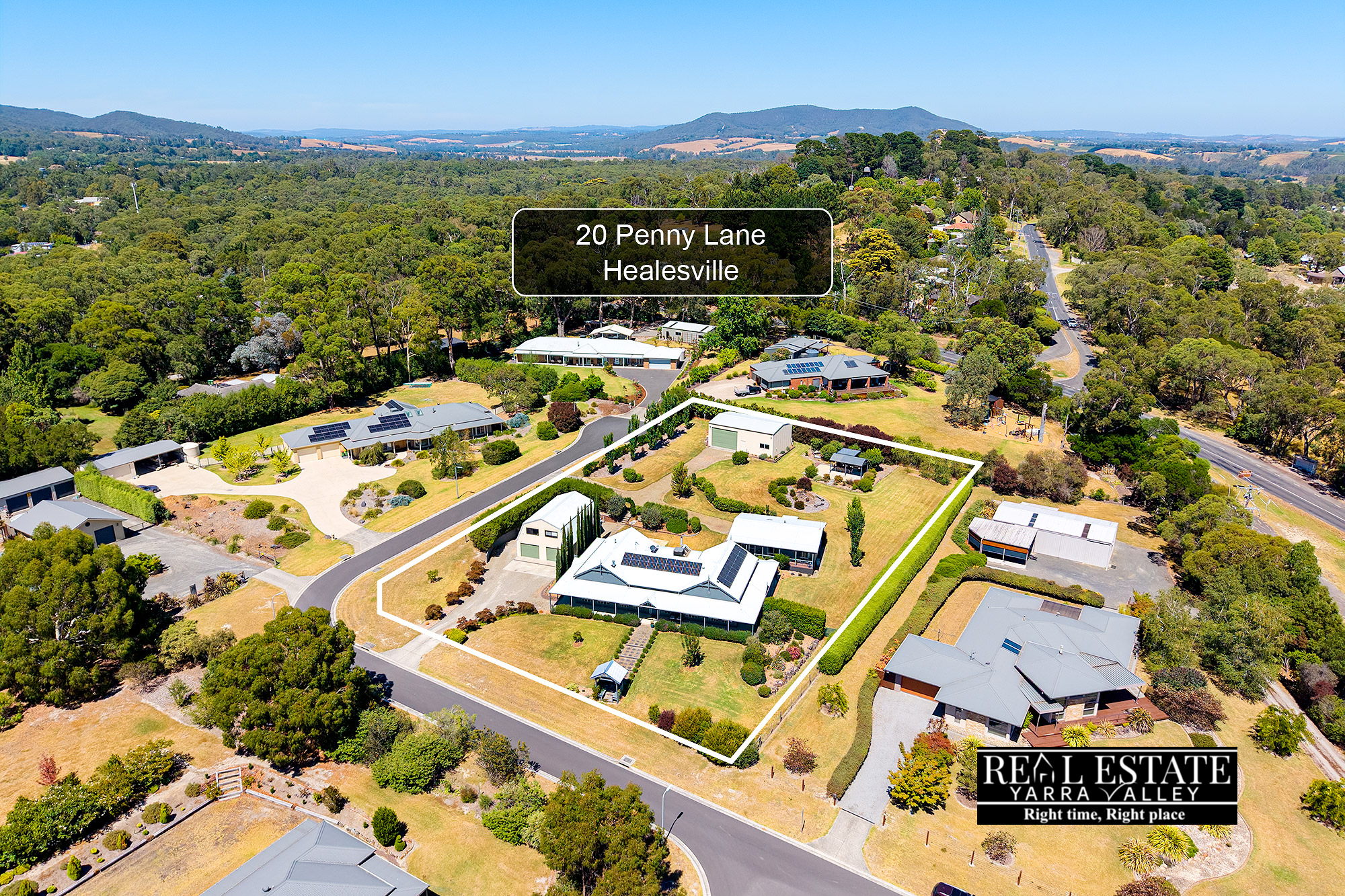 8-bedroom house at 20 Penny Lane, Healesville, VIC 3777, Yarra Ranges, Victoria
