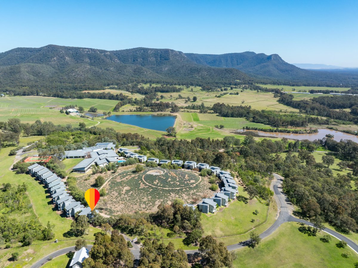 2-bedroom unit at GOLDEN DOOR HEALTH RETREAT & SPA ELYSIA 48 165 THOMPSONS ROAD, POKOLBIN NSW 2320, Singleton, New South Wales