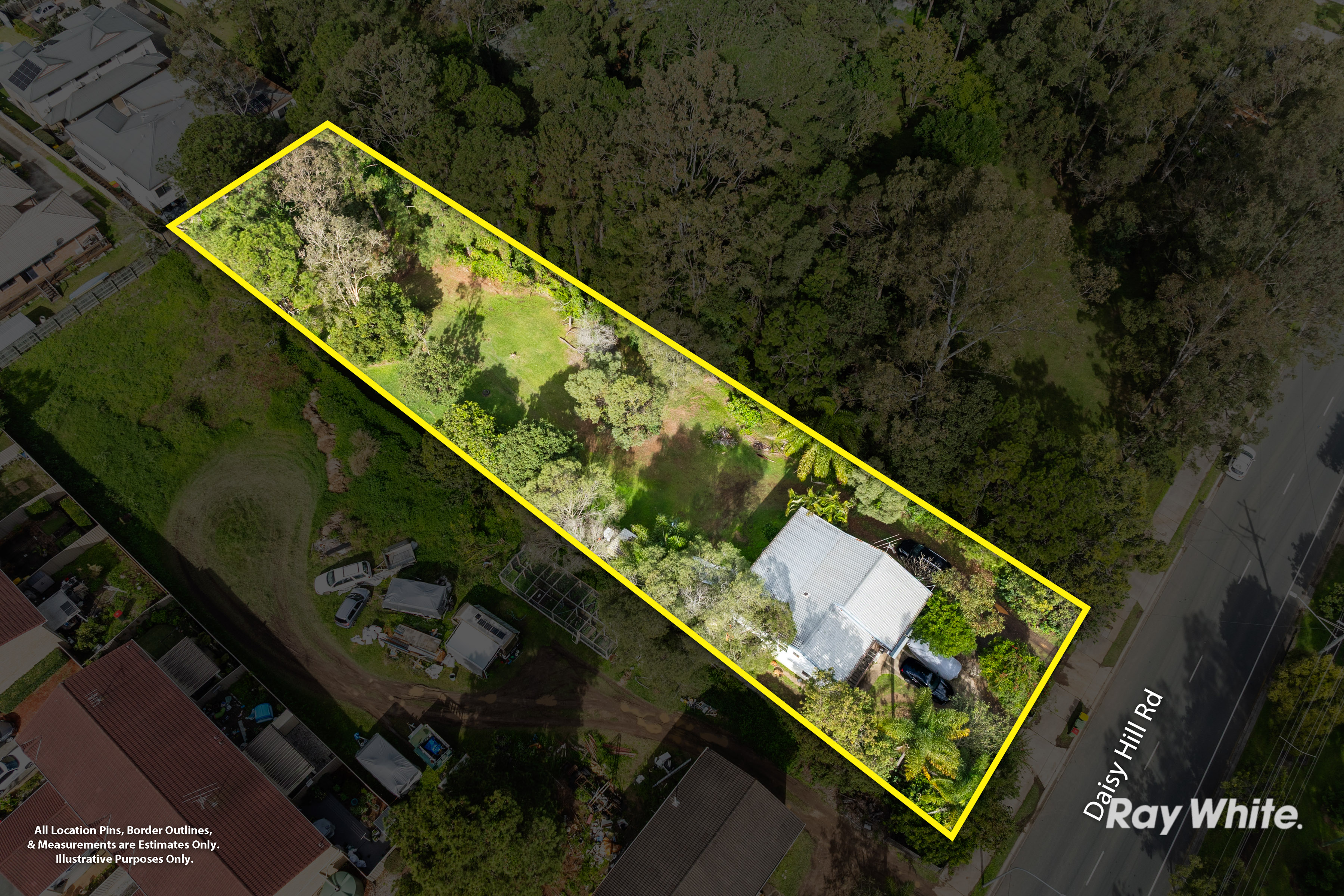 3-bedroom house at 11 Daisy Hill Road, Daisy Hill, QLD 4127, Logan, Queensland