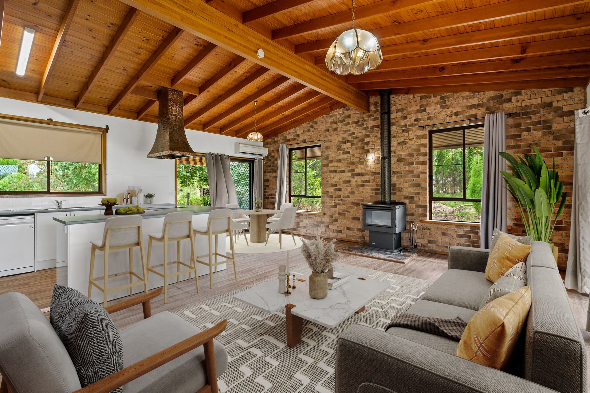 3-bedroom house at 87-91 Koree Street, Pindimar, NSW 2324, Mid-Coast, New South Wales