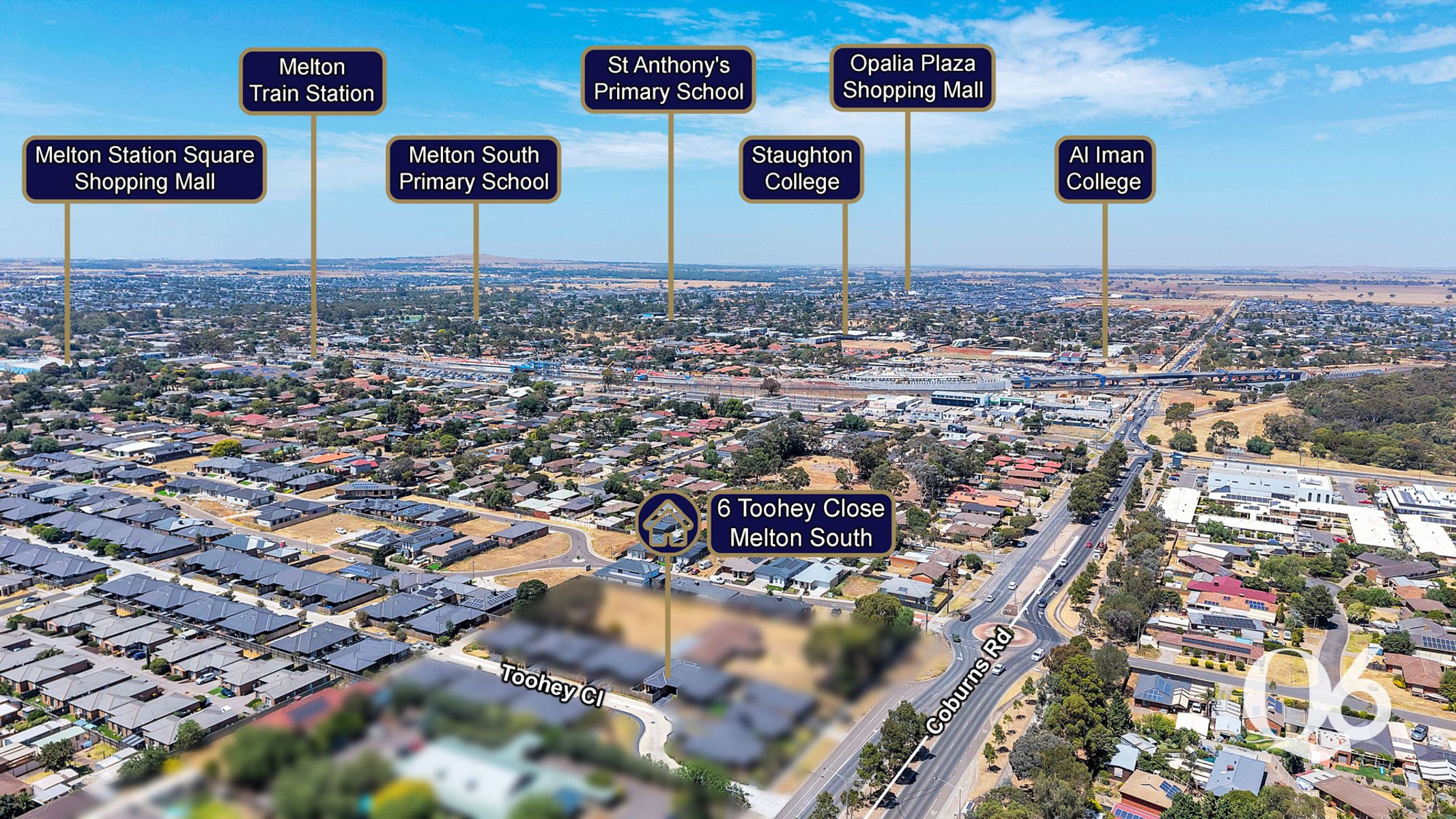 2-bedroom unit at 6 Toohey Close, Melton South, VIC 3338, Melton, Victoria