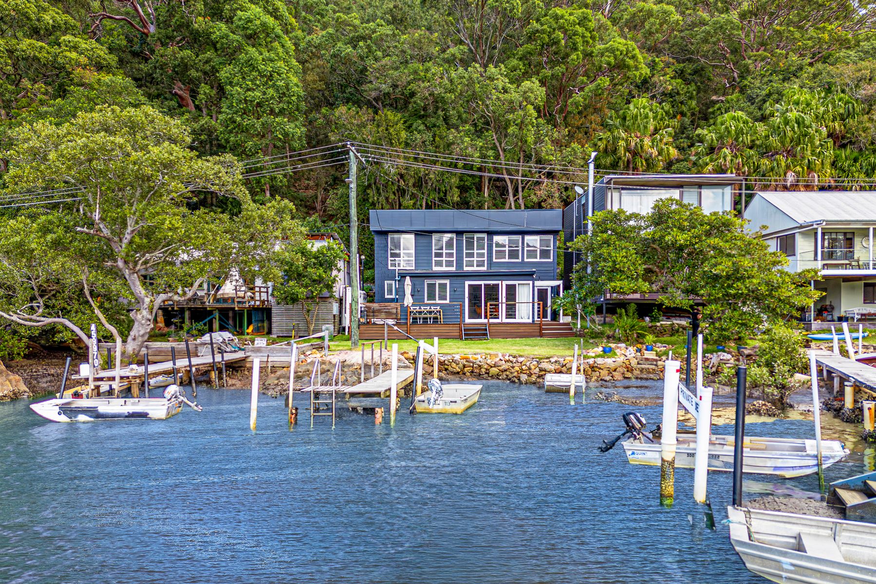 4-bedroom house at 113 Patonga Creek, Patonga, Nsw, 2256, Central Coast (Nsw), New South Wales