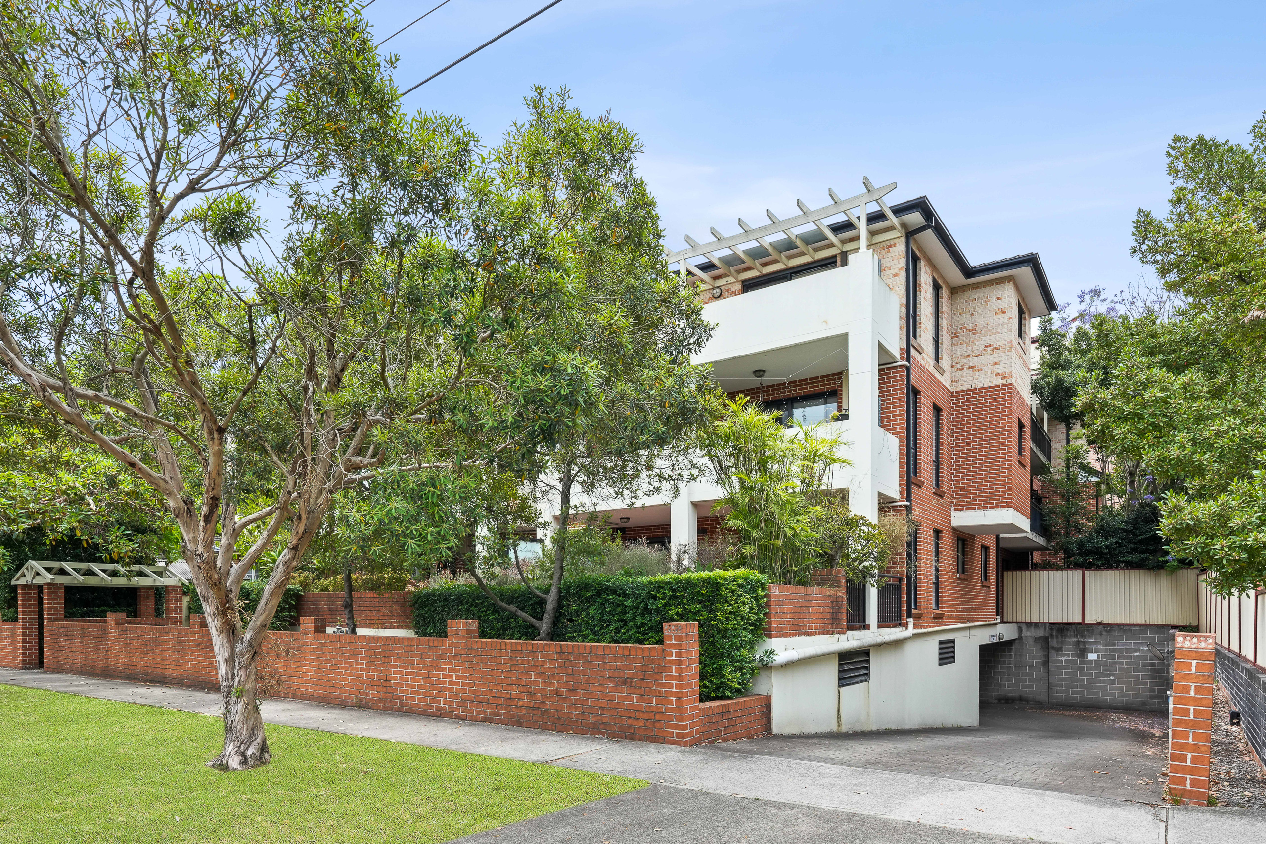 2-bedroom unit at 10/48-50 Courallie Avenue, Homebush West, NSW 2140, Strathfield, New South Wales