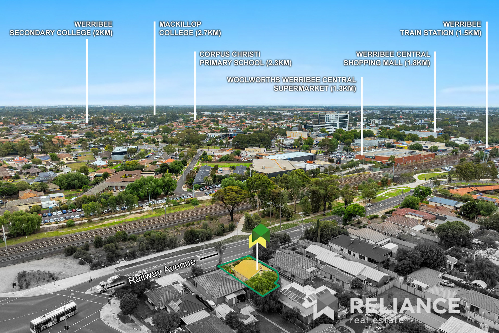3-bedroom unit at 6A Railway Avenue, Werribee, VIC 3030, Wyndham, Victoria