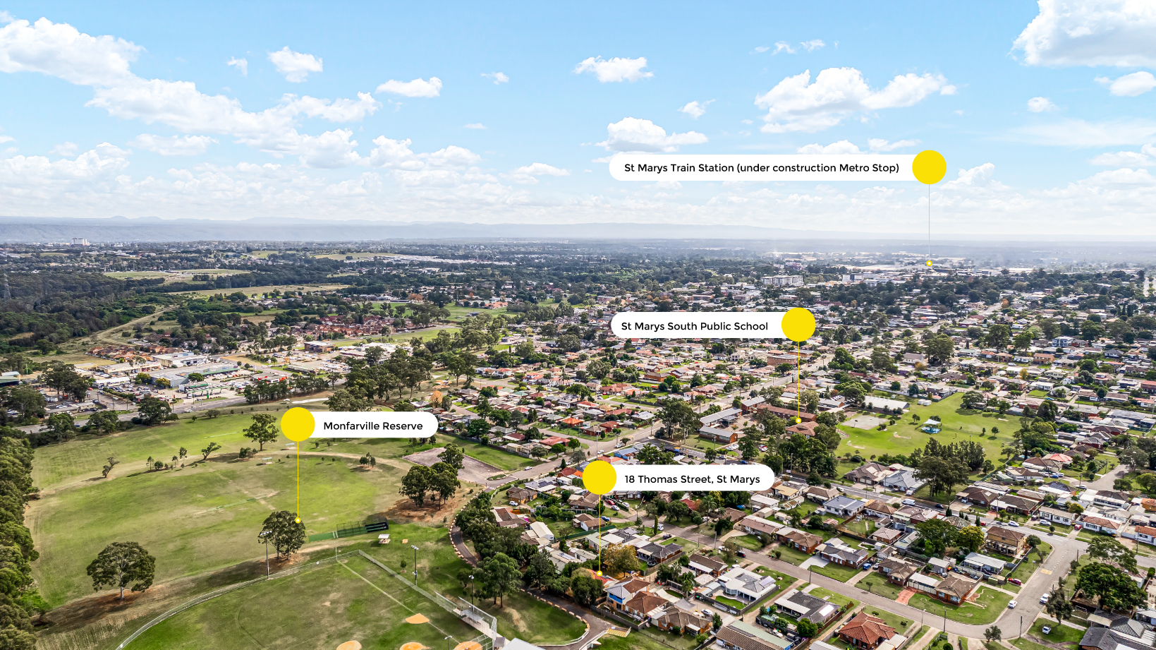 3-bedroom house at 18 Thomas Street, St Marys, NSW 2760, Penrith, New South Wales