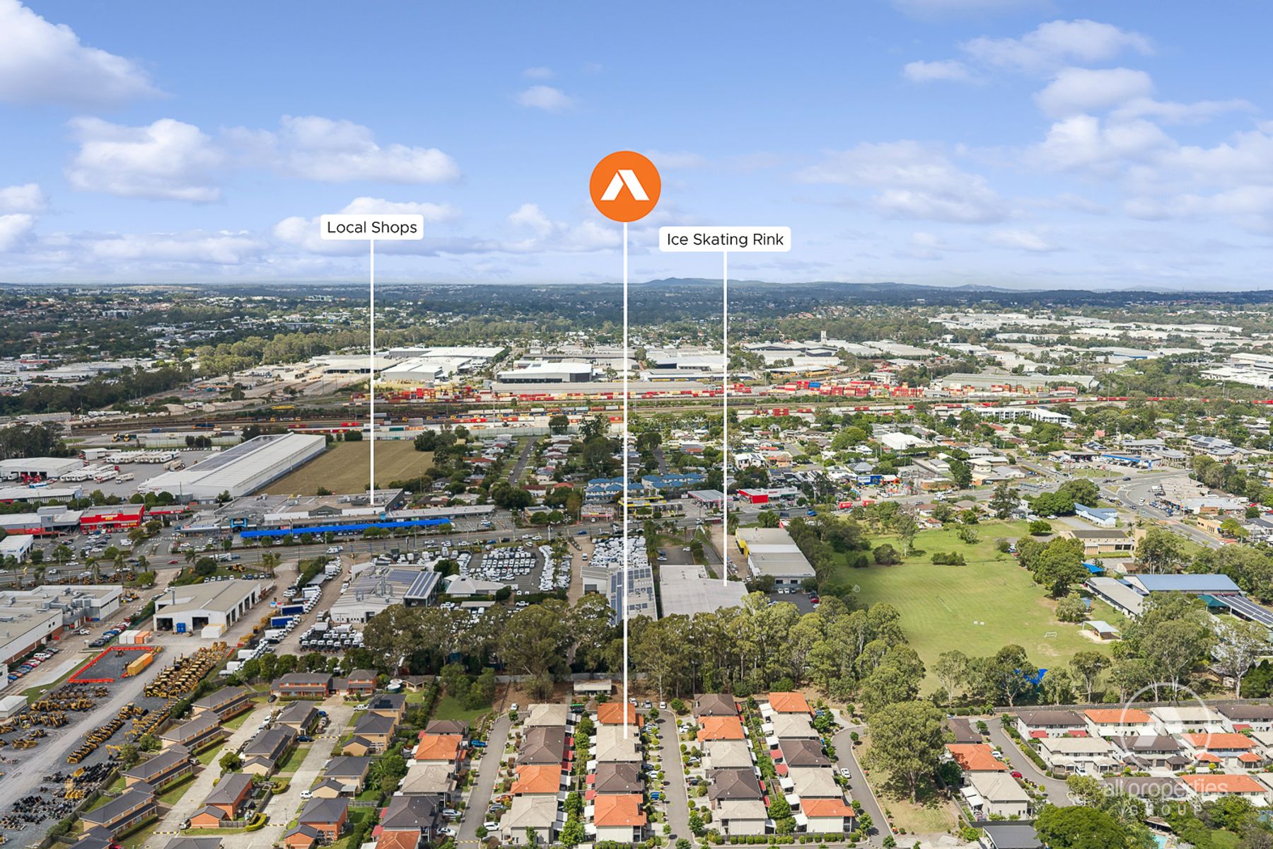 3-bedroom unit at TOWNHOUSE 23 429 WATSON ROAD, ACACIA RIDGE QLD 4110, Brisbane, Queensland