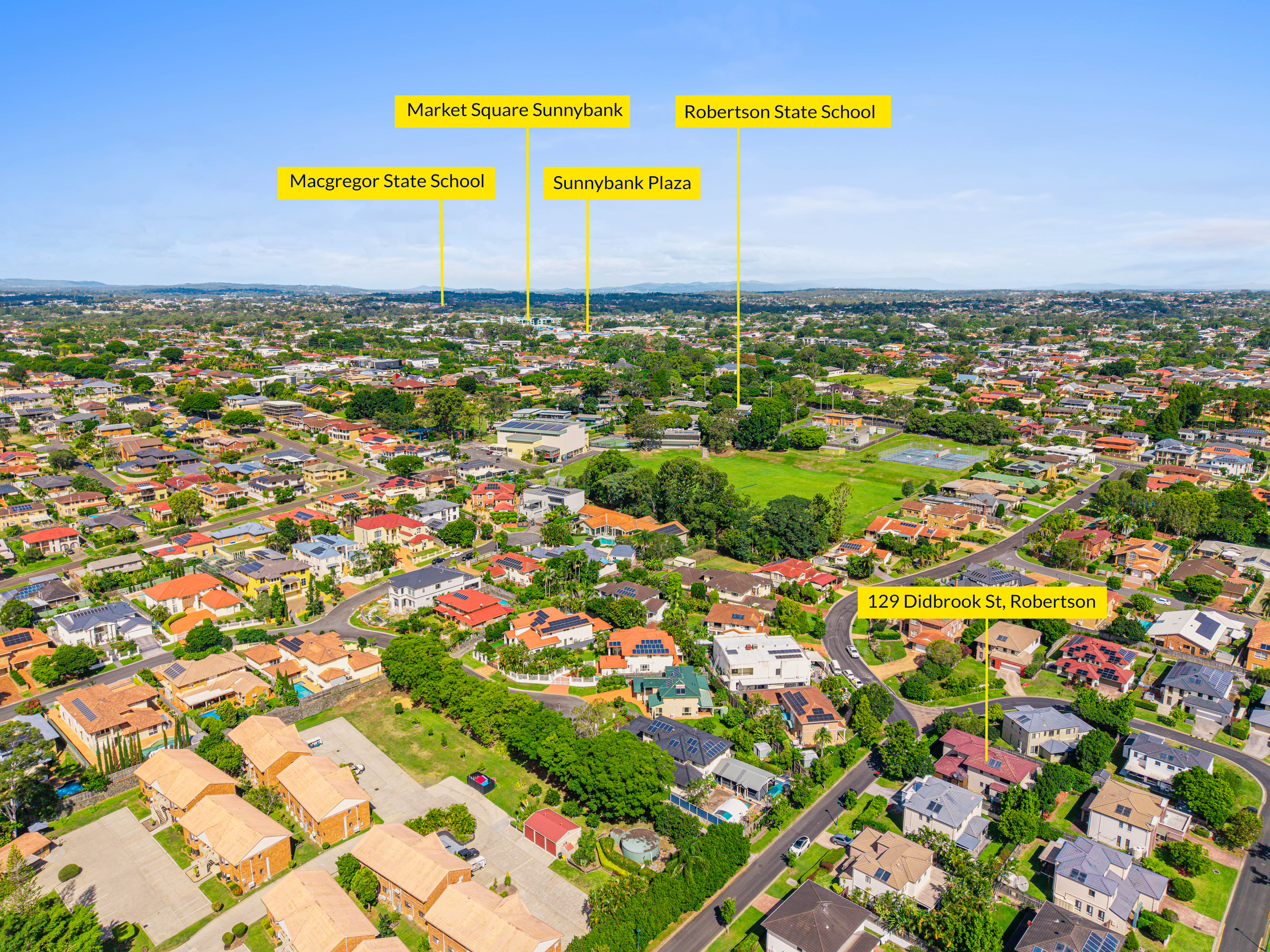 5-bedroom house at 129 Didbrook Street, Robertson, QLD 4109, Brisbane, Queensland