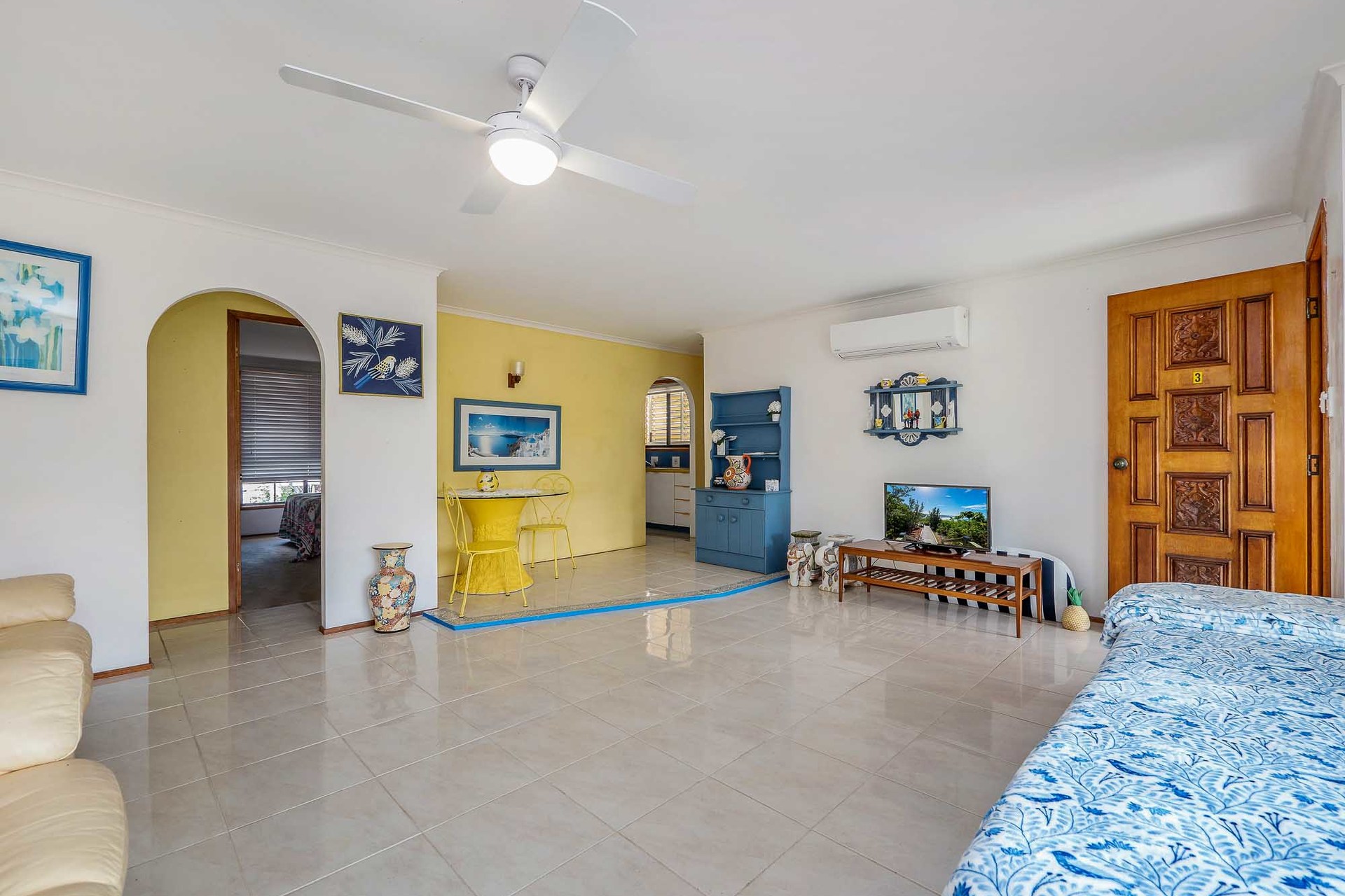 2-bedroom unit at 3 Hillview Drive, Goonellabah, Nsw, 2480, Lismore, New South Wales