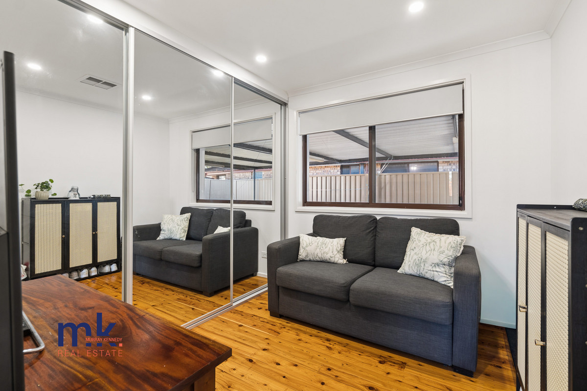 3-bedroom house at 12 ASHTON CLOSE, Eagle Vale NSW 2558, Campbelltown (Nsw), New South Wales
