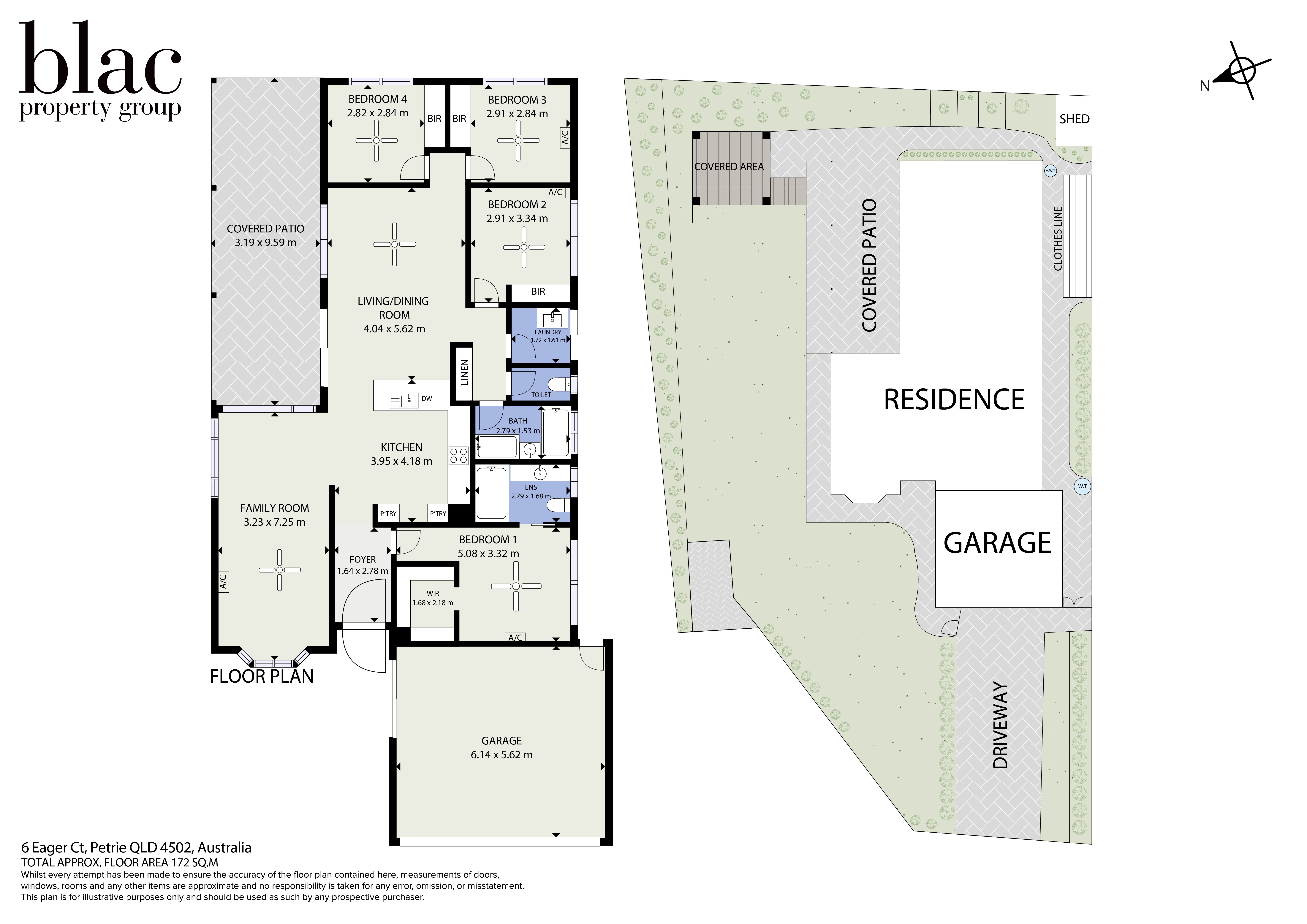 4-bedroom house at 6 Eager Court, Petrie, QLD 4502, Moreton Bay, Queensland