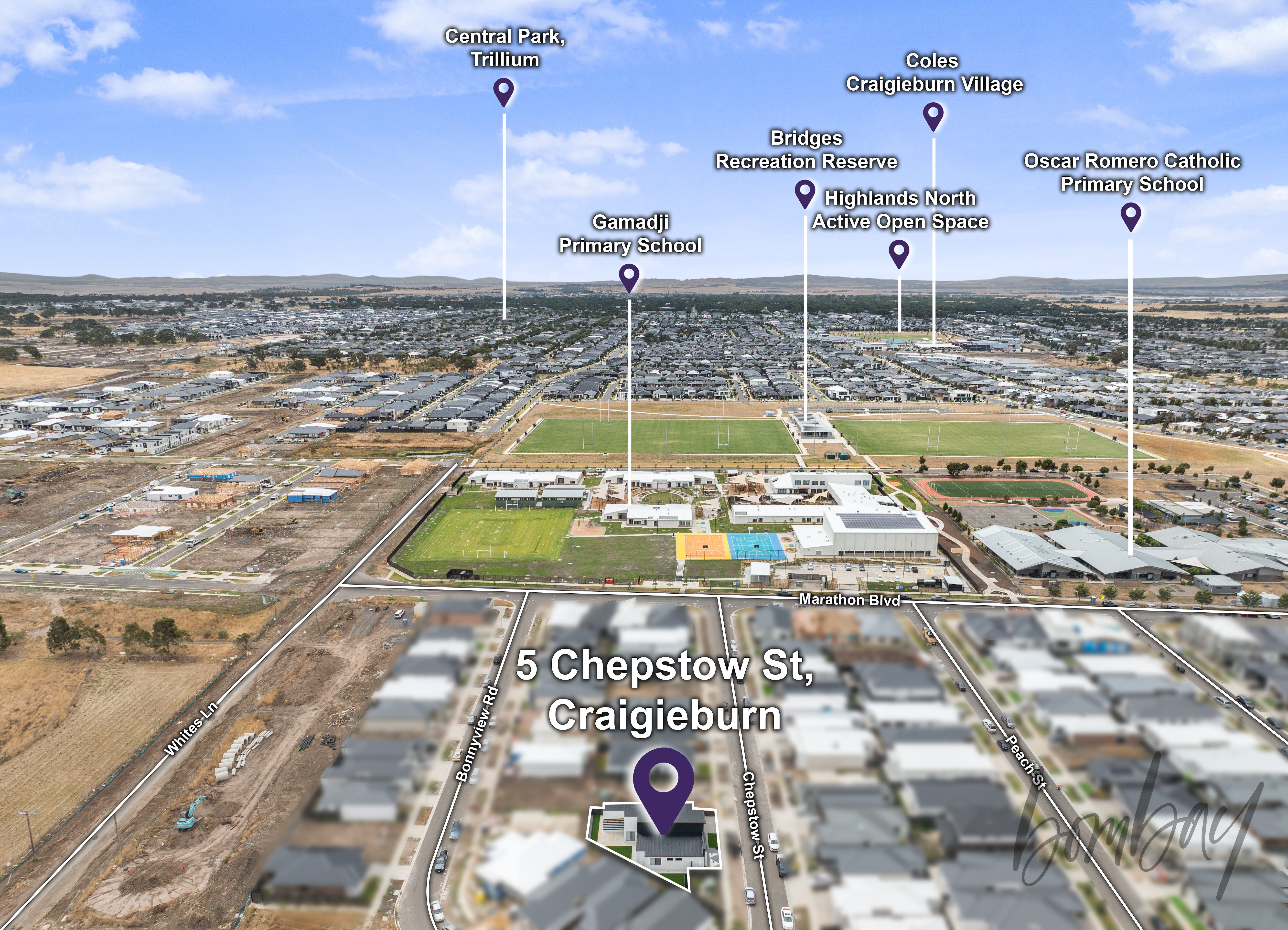 4-bedroom house at 5 Chepstow Street, Craigieburn, VIC 3064, Hume, Victoria