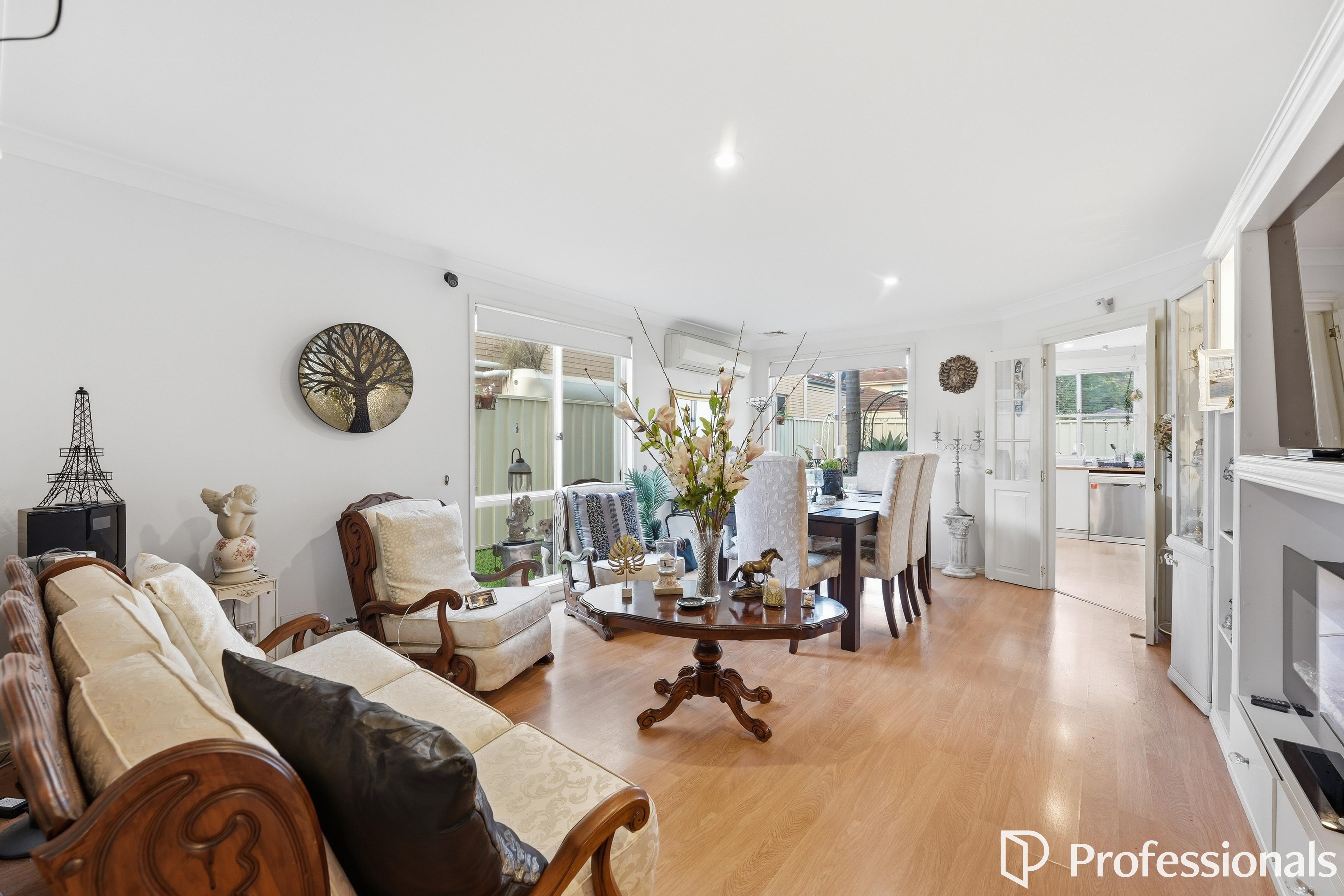 4-bedroom house at 22 ROYAL GEORGE DRIVE, Harrington Park NSW 2567, Camden, New South Wales
