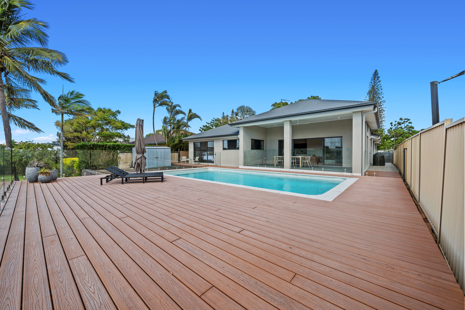 4-bedroom house at 162 Sunshine Boulevard, Mermaid Waters, QLD 4218, Gold Coast, Queensland
