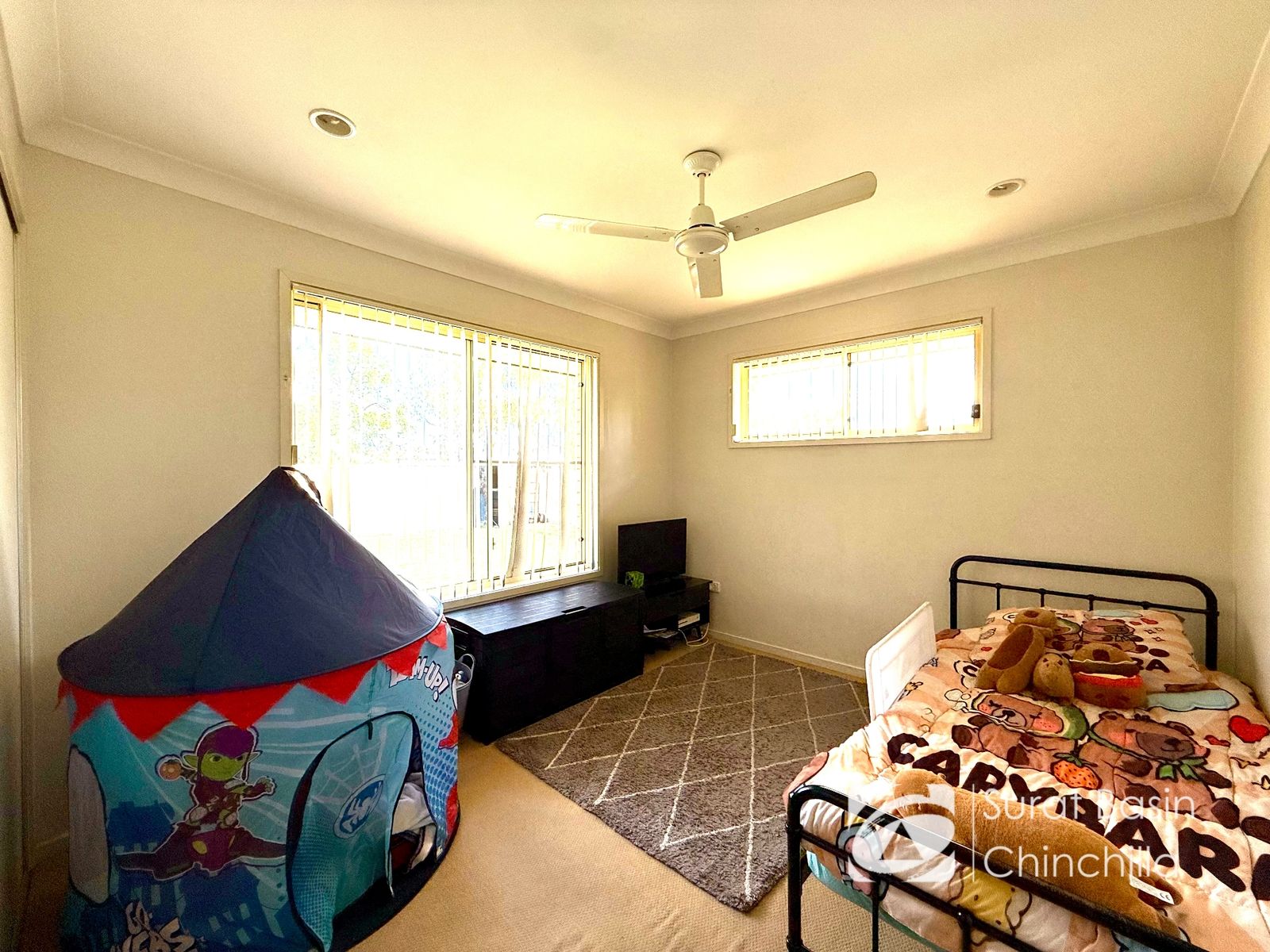 4-bedroom house at 68 Zeller Street, Chinchilla, QLD 4413, Western Downs, Queensland