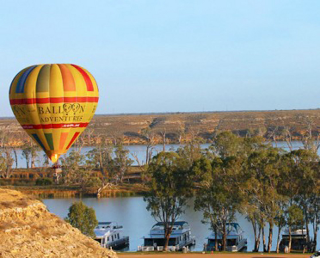 3-bedroom house at 19-21 ADAMS STREET, Blanchetown SA 5357, Mid Murray, South Australia