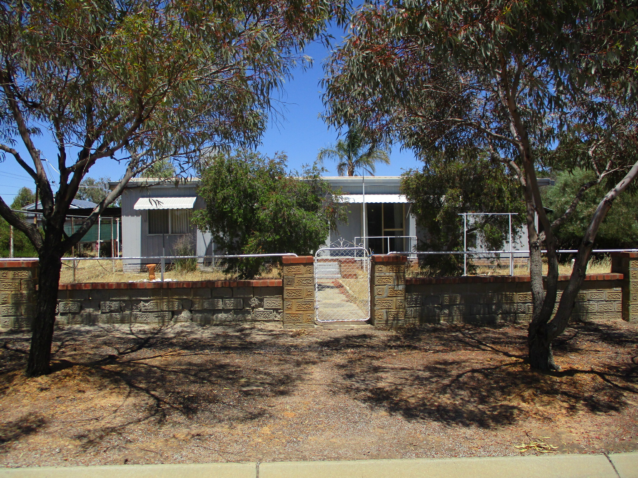 3-bedroom house at 7 Johnston Street, Meckering, WA 6405, Cunderdin, Western Australia