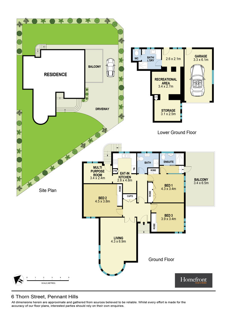 6 THORN STREET, Pennant Hills NSW 2120 - Image 10
