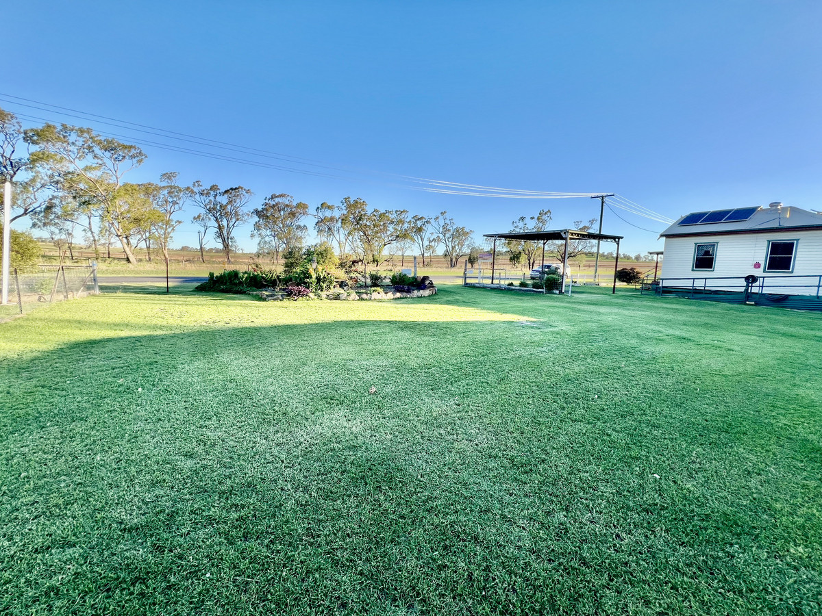 3-bedroom house at 11 Oakey Cooyar Road, Kulpi, QLD 4352, Toowoomba, Queensland