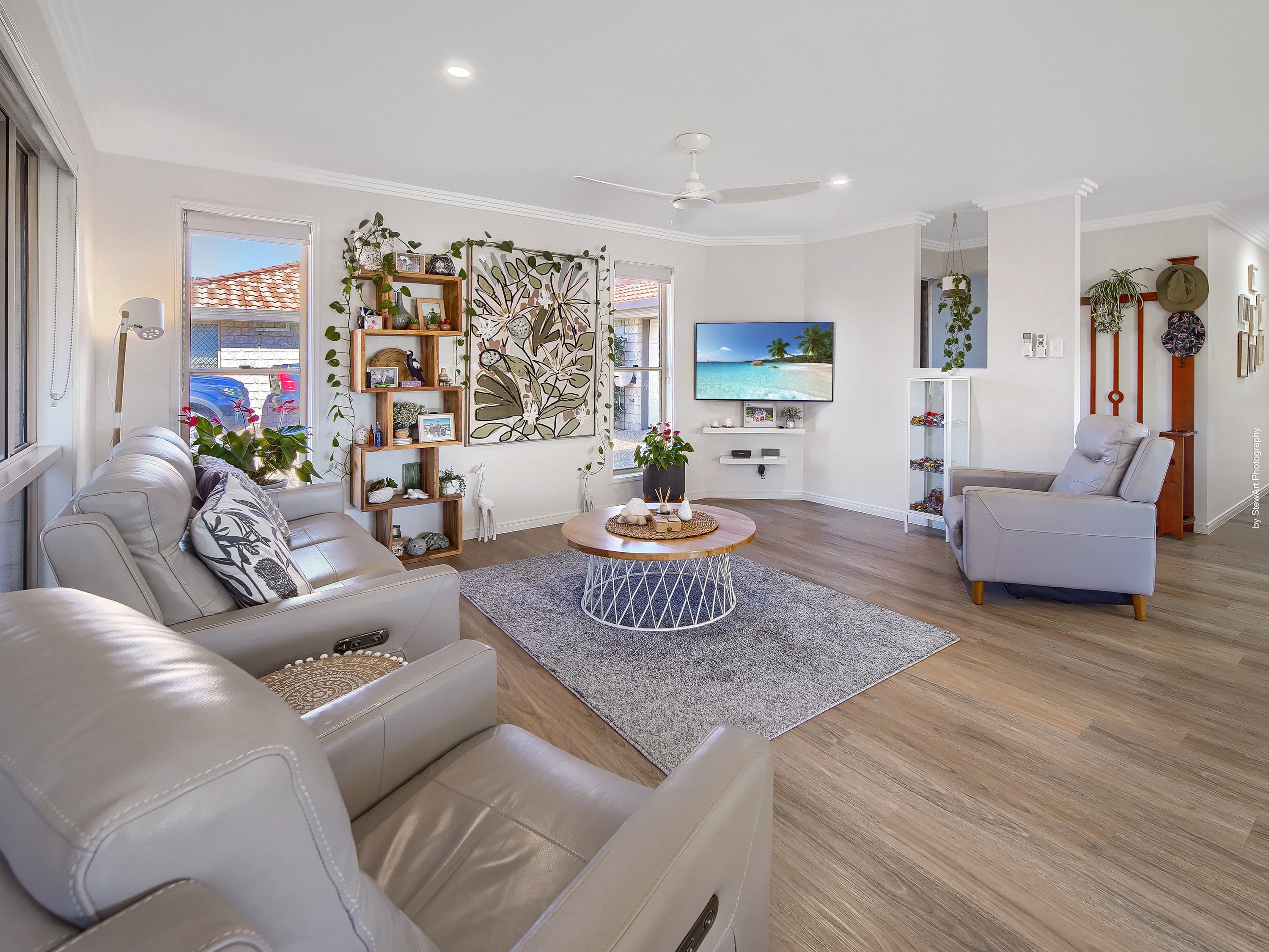 3-bedroom unit at 2/41 Pembridge Circuit, Urraween, QLD 4655, Fraser Coast, Queensland