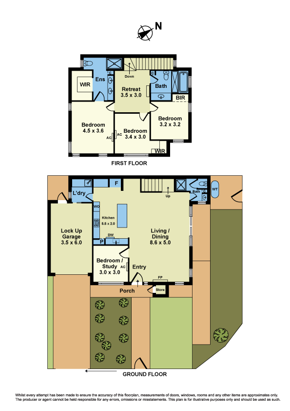 4-bedroom house at 9 Rennison Street, Braybrook, VIC 3019, Maribyrnong, Victoria