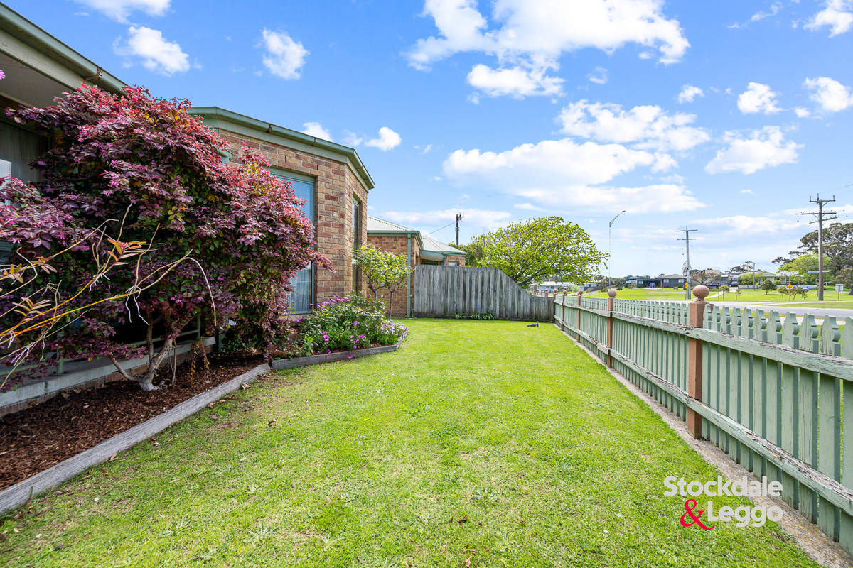 2-bedroom unit at 2 9 GRAHAM STREET, WONTHAGGI VIC 3995, Bass Coast, Victoria