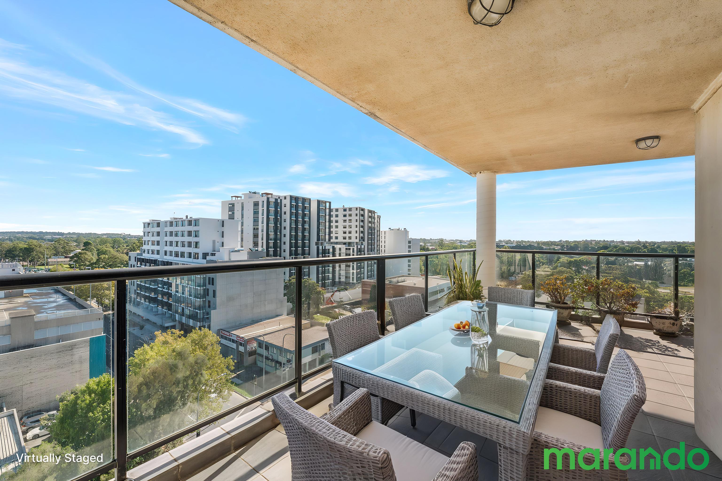 2-bedroom unit at 1108 1-11 SPENCER STREET, FAIRFIELD NSW 2165, Fairfield, New South Wales