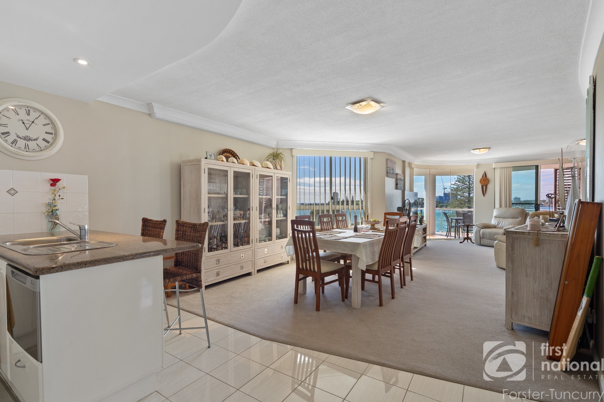 3-bedroom unit at MIRAGE 501 6-10 MANNING STREET, TUNCURRY NSW 2428, Mid-Coast, New South Wales