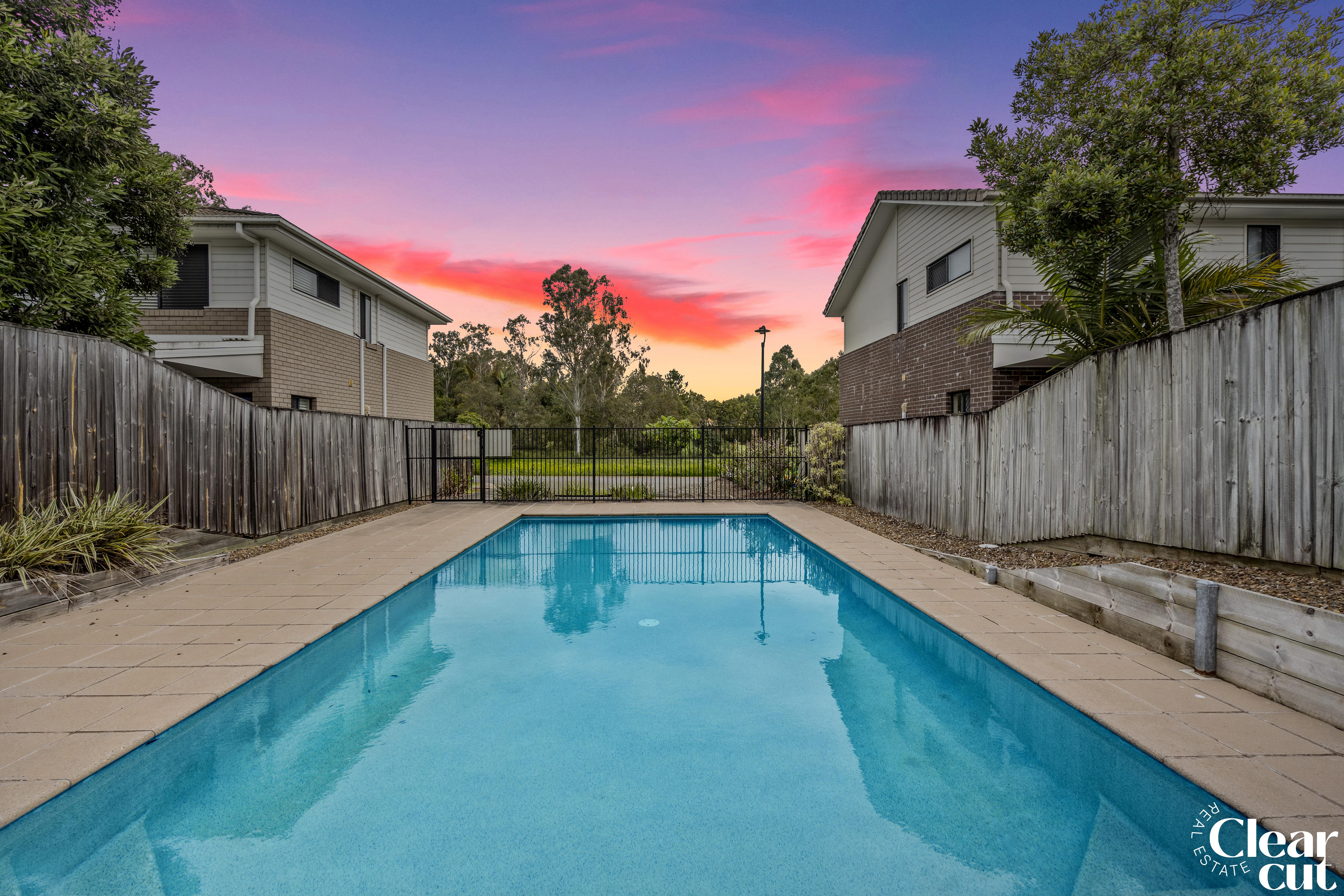 3-bedroom unit at 50 93 Penarth Street, Runcorn QLD 4113, Brisbane, Queensland