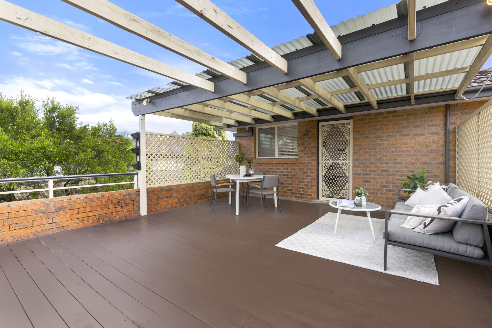 2-bedroom unit at 47 4-8 WALLUMATTA ROAD, CARINGBAH NSW 2229, Sutherland, New South Wales