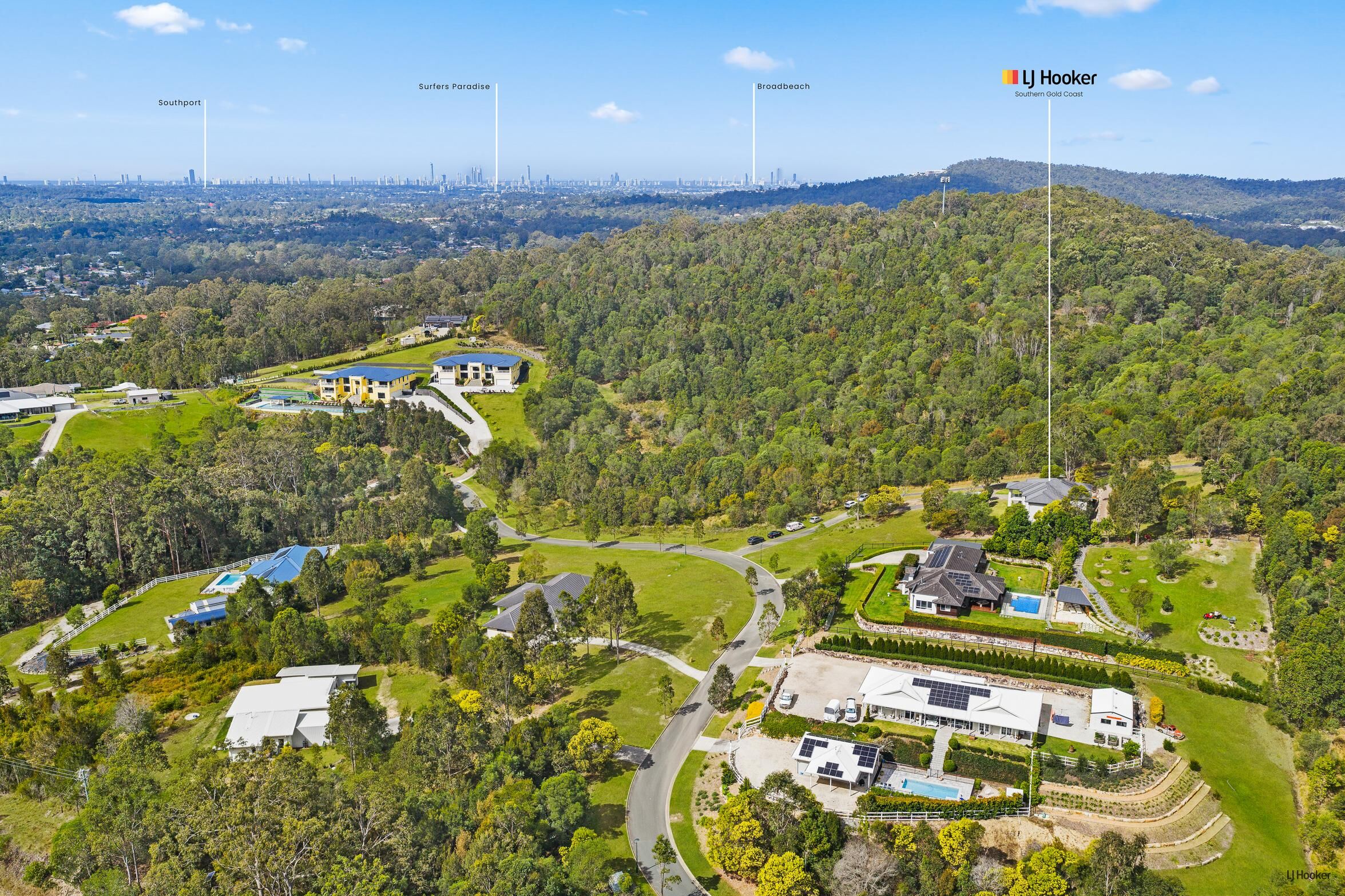 4-bedroom house at 77 Whiptail Place, Advancetown, QLD 4211, , Queensland