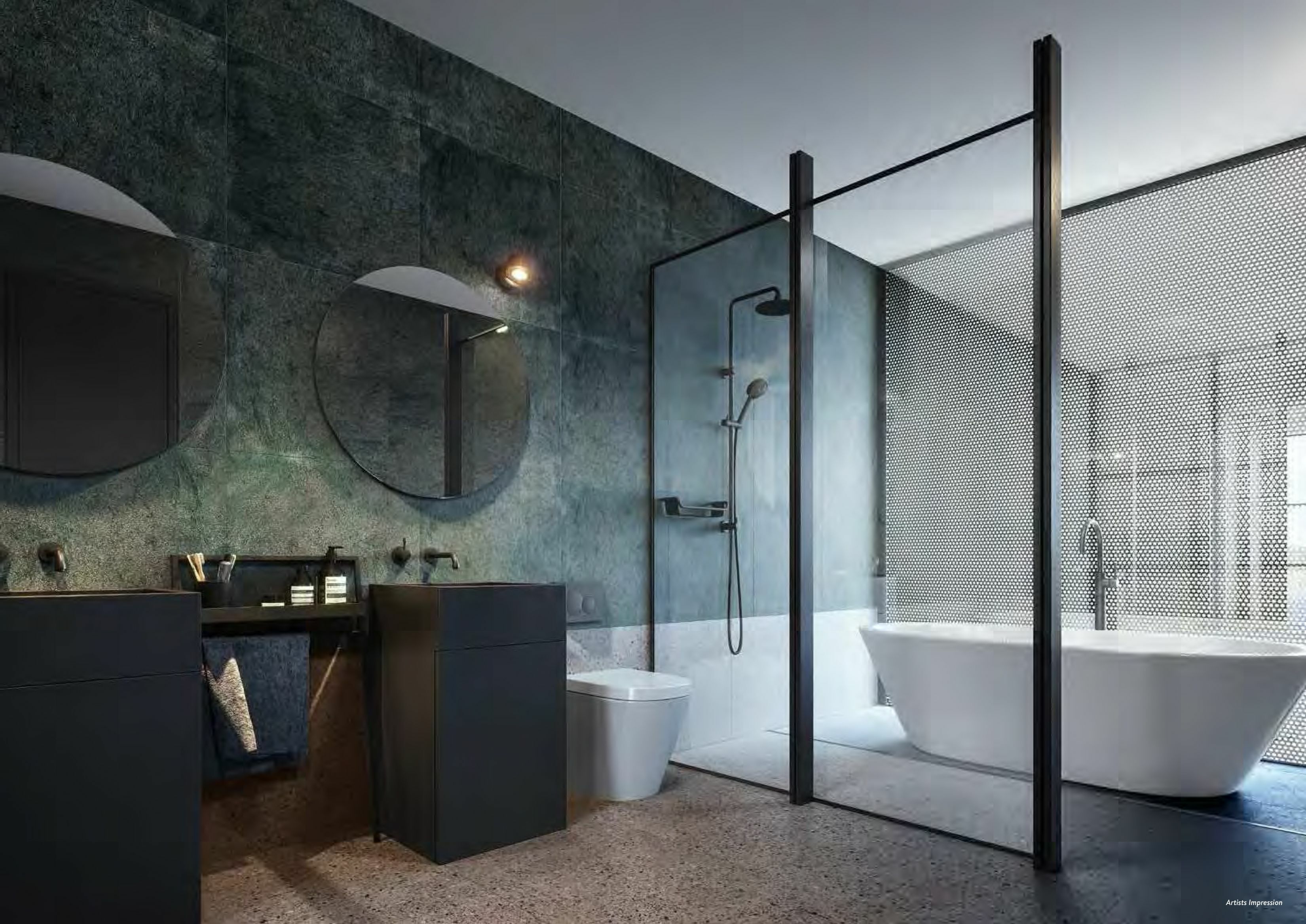 3-bedroom unit at 35/210 Rosslyn St, West Melbourne, Vic, 3003, Melbourne, Victoria