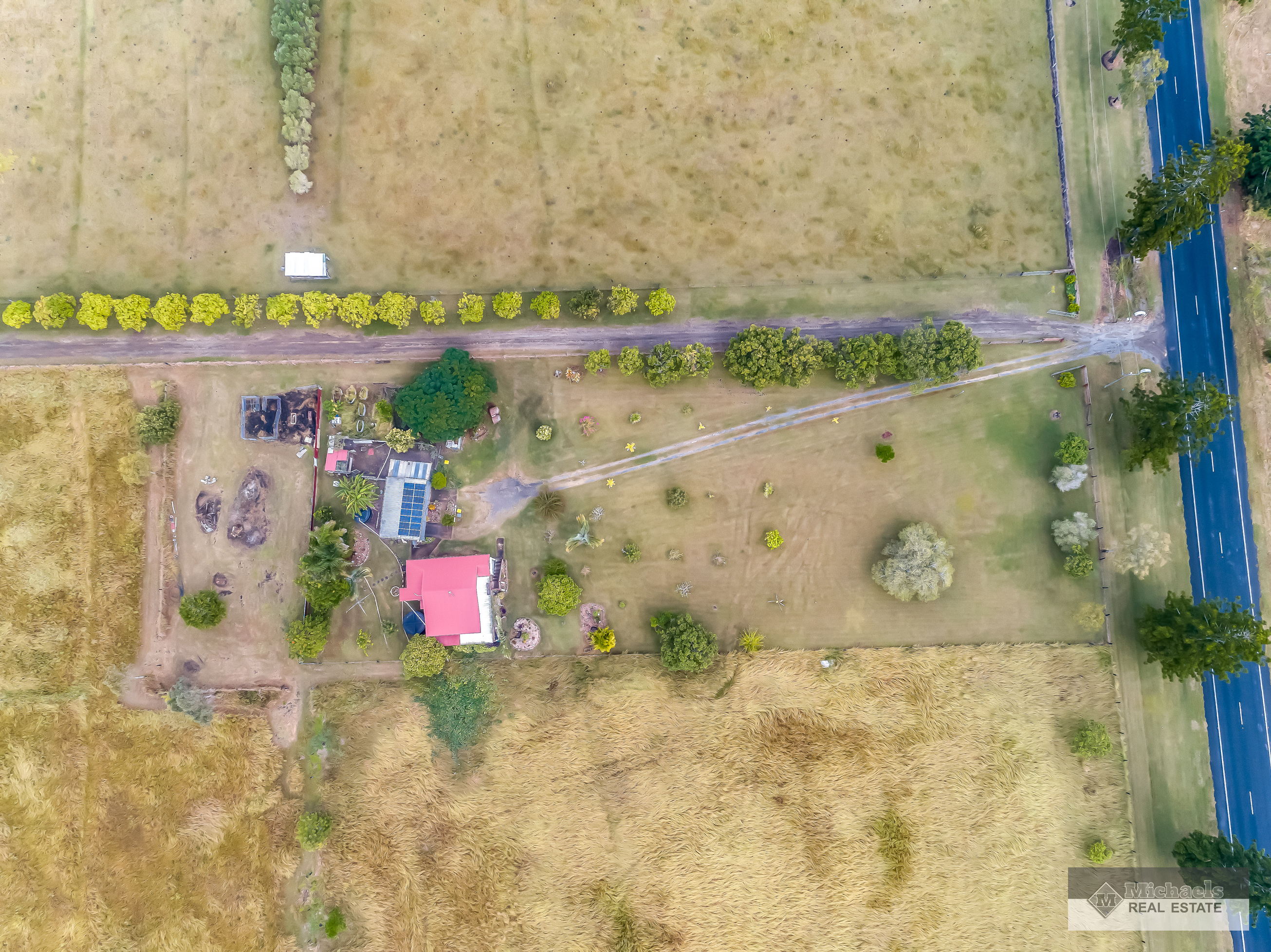 4-bedroom house at 4289 Bundaberg Gin Gin Road, Maroondan, Qld, 4671, Bundaberg, Queensland