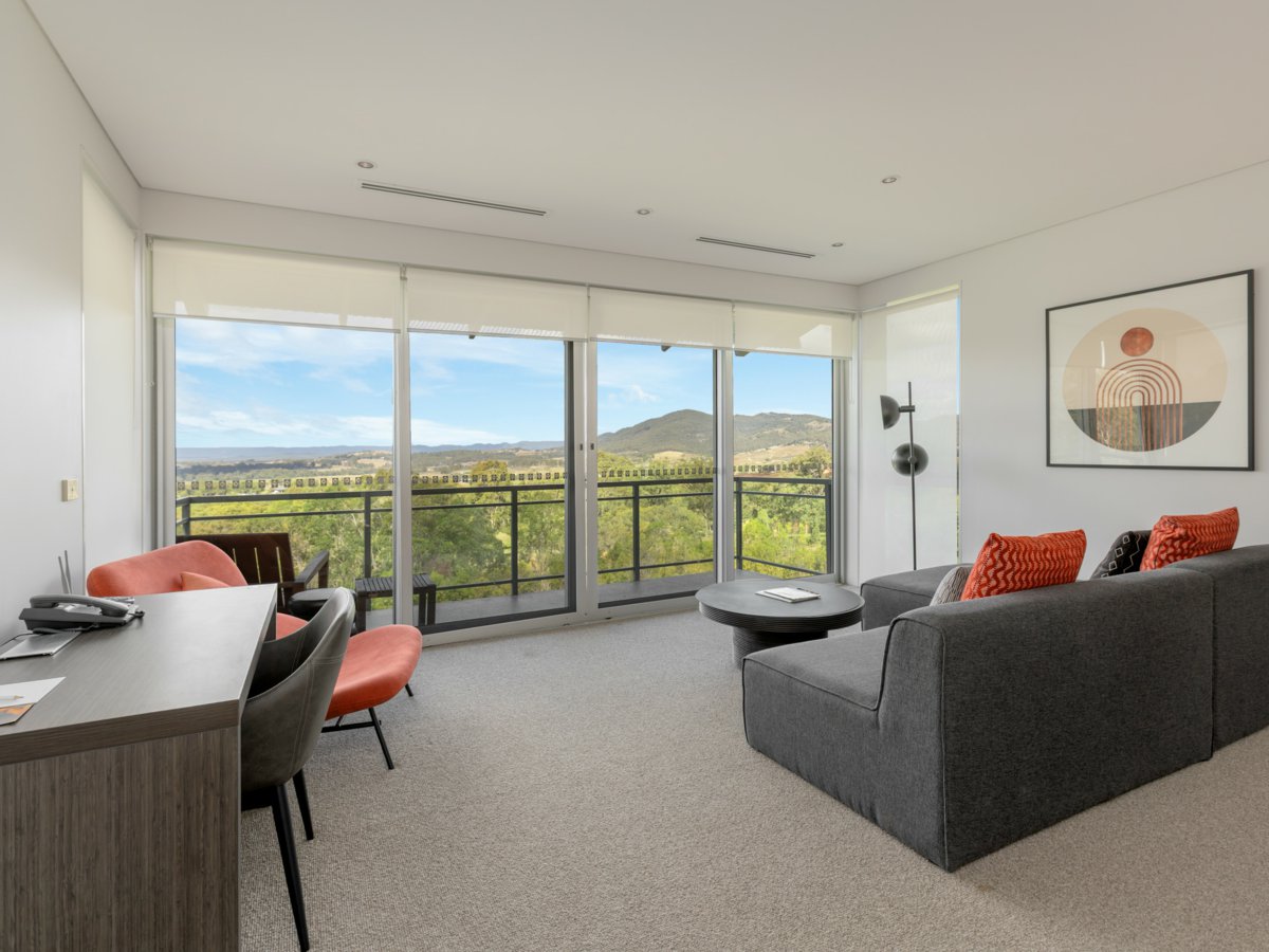 2-bedroom unit at GOLDEN DOOR HEALTH RETREAT & SPA ELYSIA 48 165 THOMPSONS ROAD, POKOLBIN NSW 2320, Singleton, New South Wales