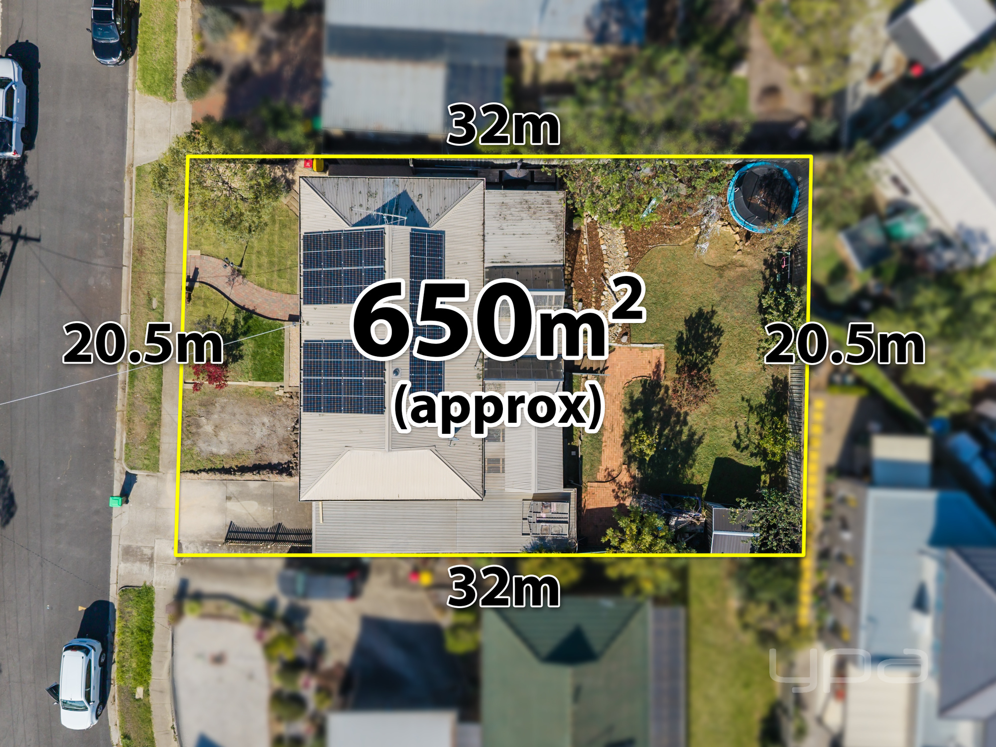 3 BAILLIE COURT, Bacchus Marsh VIC 3340 - Image 2