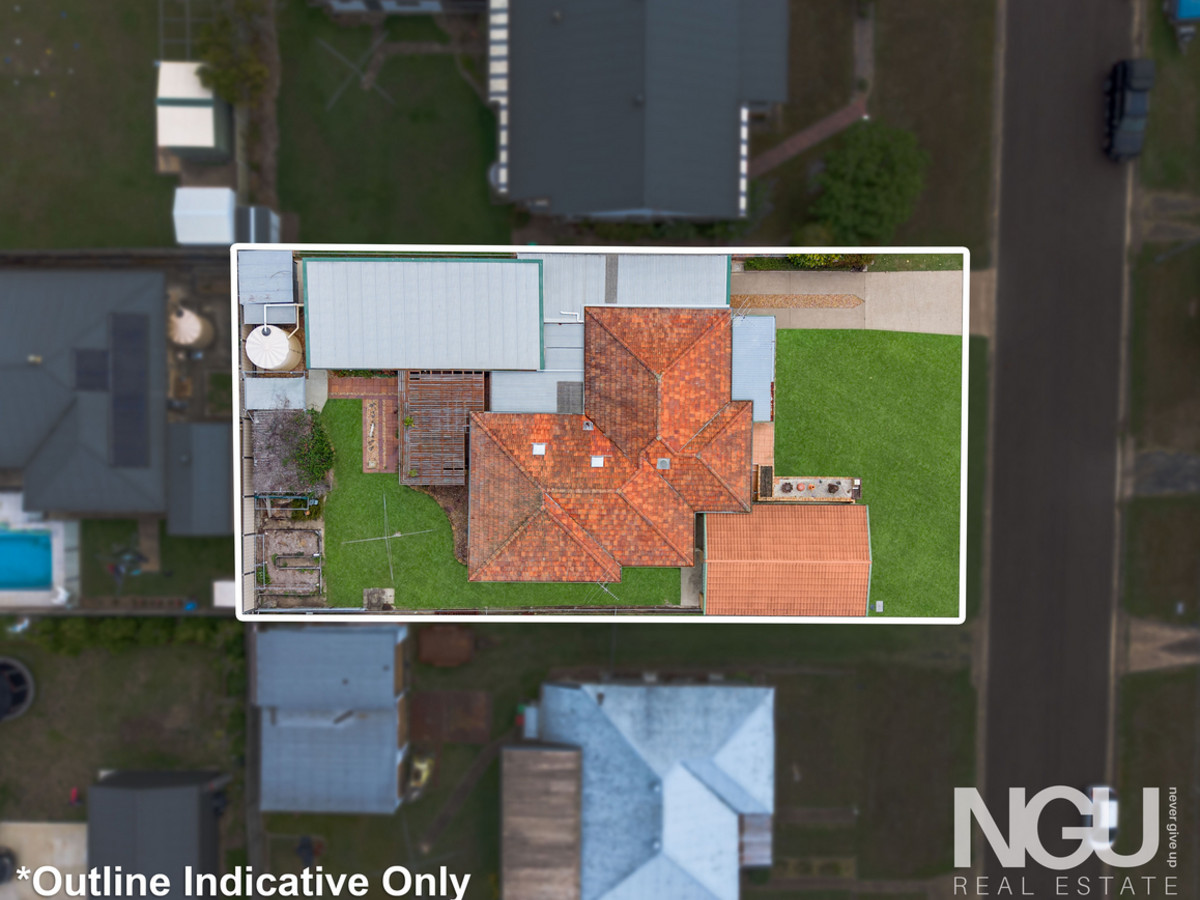 4-bedroom house at 27 Stuart Street, Eastern Heights, QLD 4305, Ipswich, Queensland