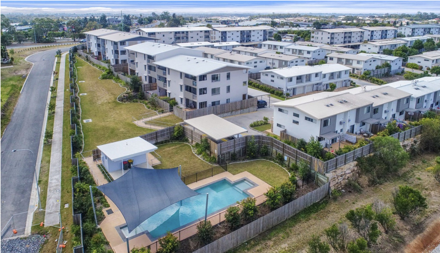 2-bedroom unit at 156/1 Linear Drive, Mango Hill, QLD 4509, Moreton Bay, Queensland