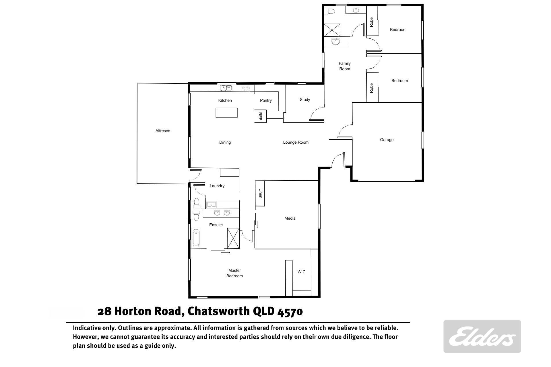 3-bedroom house at 28 Horton Road, Chatsworth, QLD 4570, Gympie, Queensland