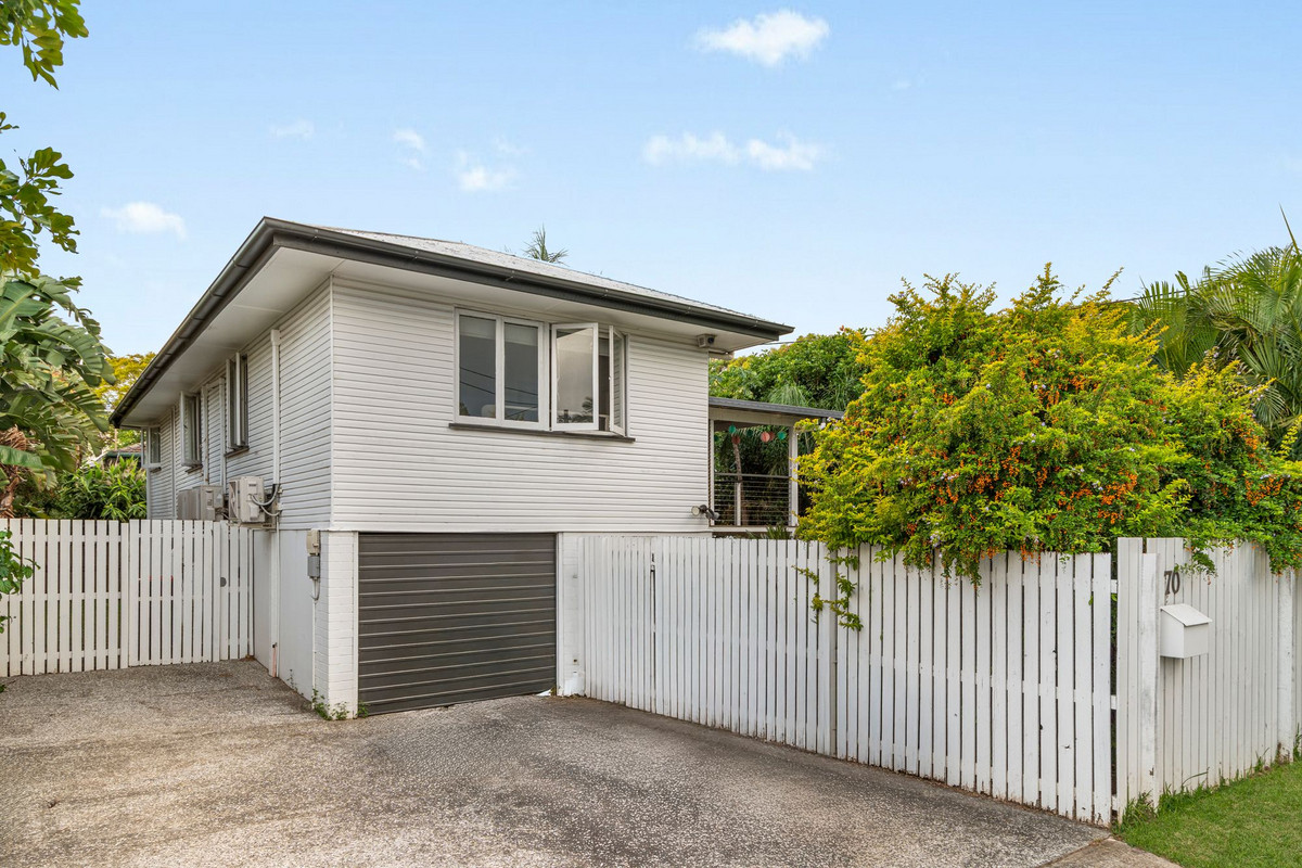 3-bedroom house at 70 Noble Street, Clayfield, QLD 4011, Brisbane, Queensland
