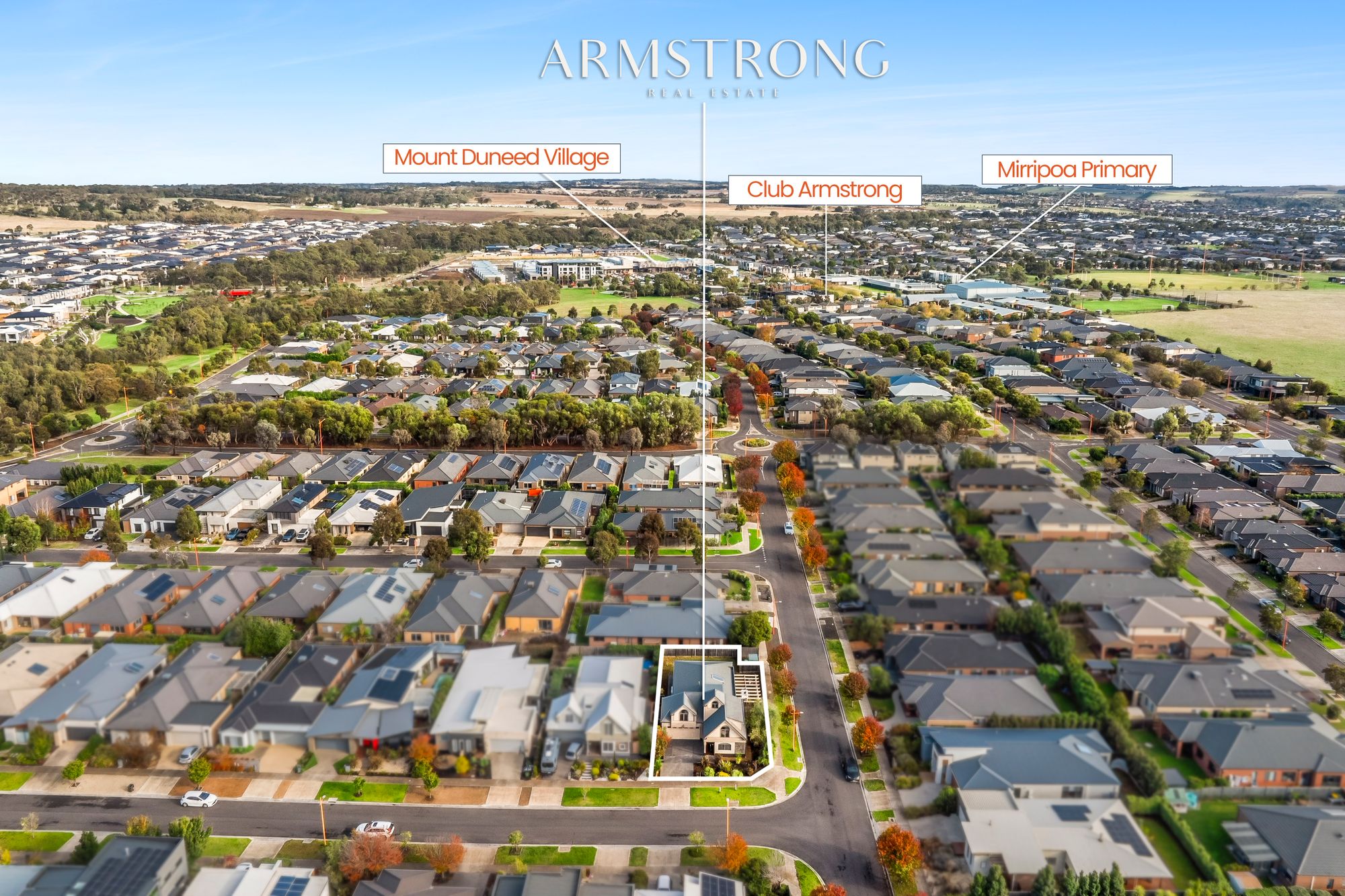 3-bedroom house at 31 NATIVE AVENUE, Mount Duneed VIC 3217, Greater Geelong, Victoria