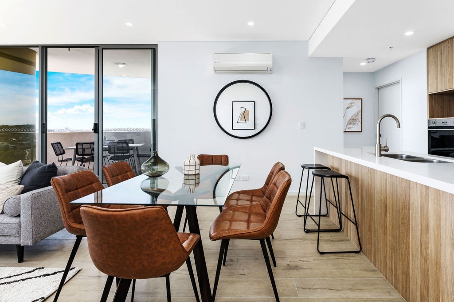 2-bedroom unit at 23 Hassall Street, Parramatta, NSW 2150, Parramatta, New South Wales