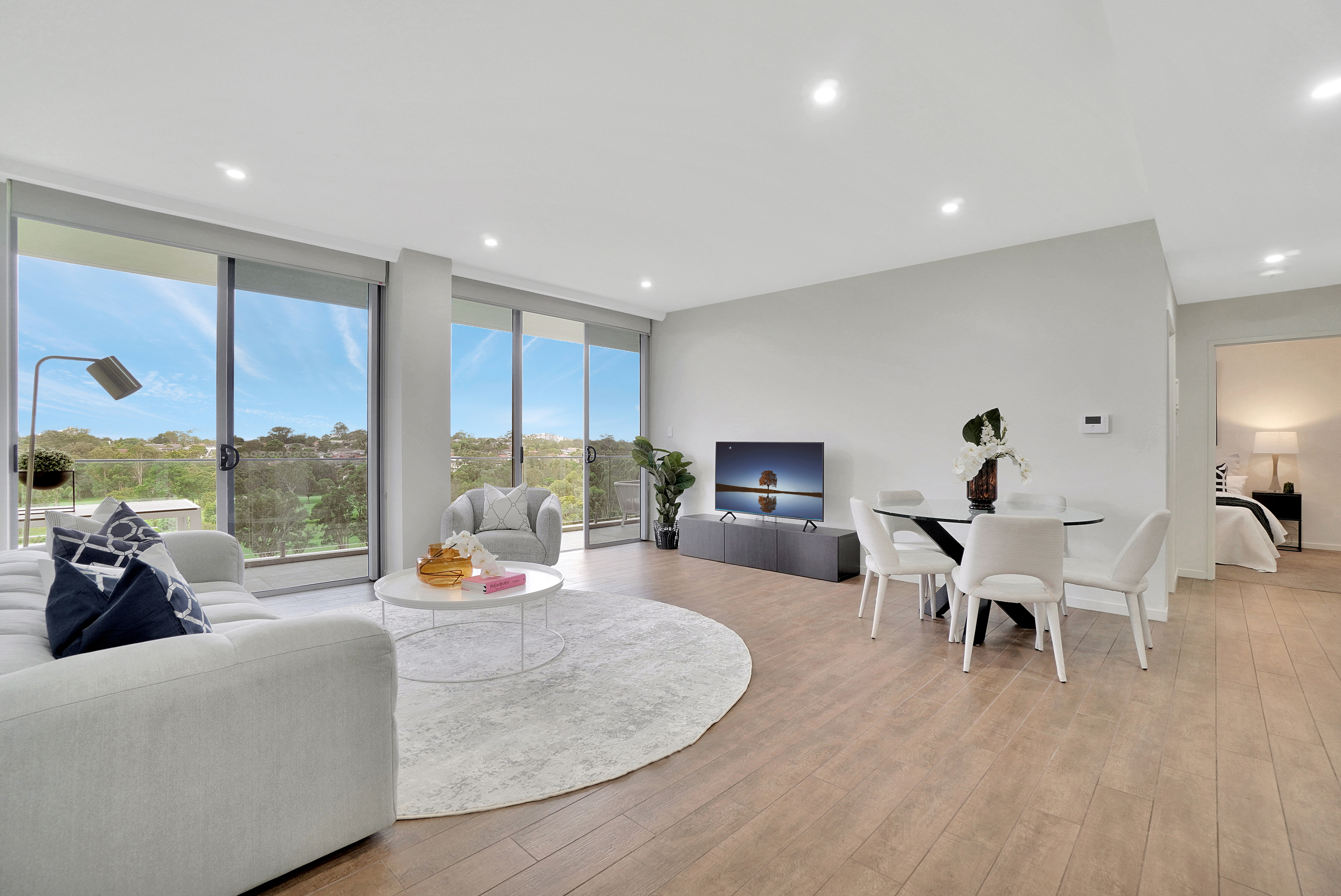 Building B, Unit 507/86 Centenary Drive, Strathfield, Nsw, 2135 - Image 2