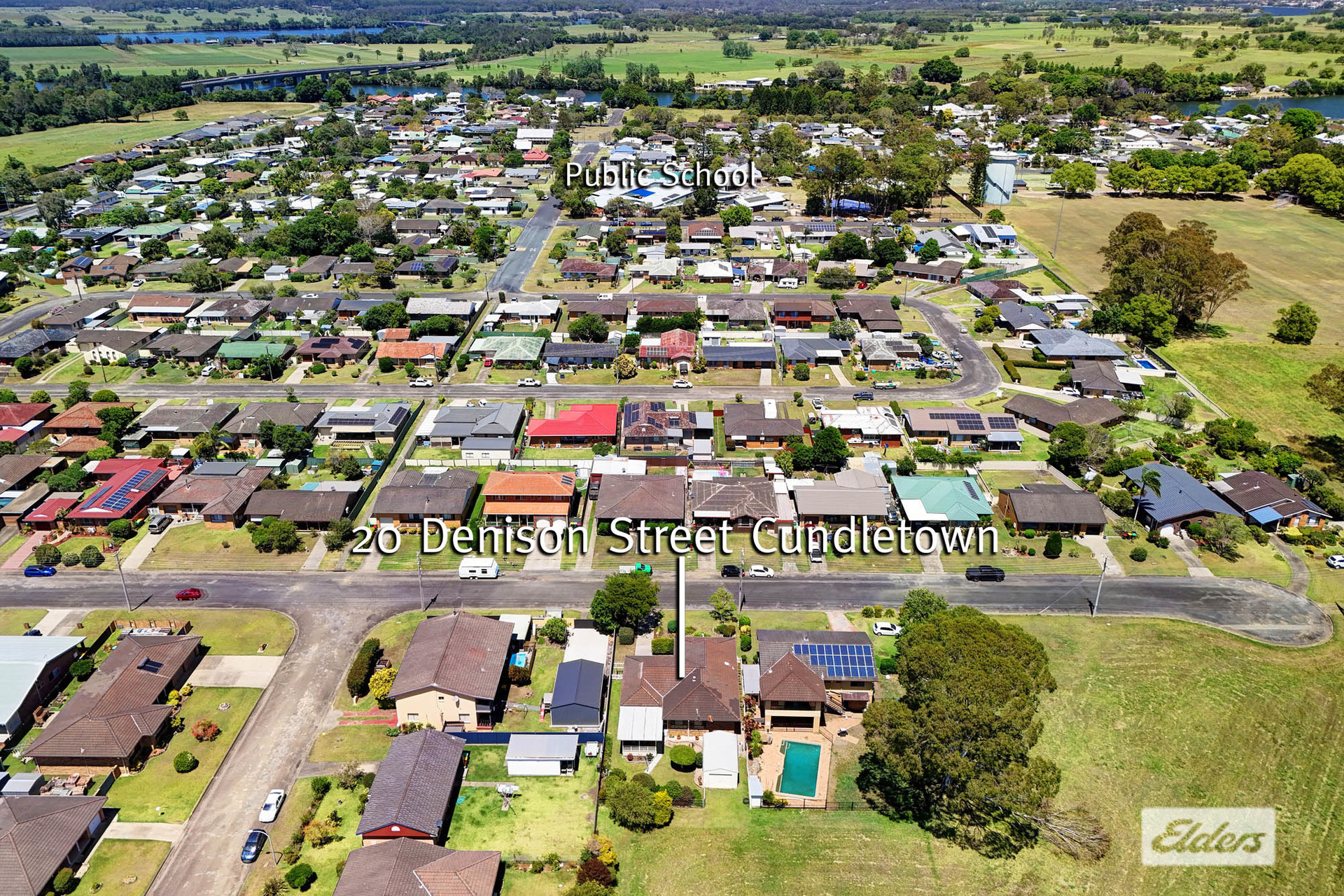 4-bedroom house at 20 DENISON STREET, Cundletown NSW 2430, Mid-Coast, New South Wales