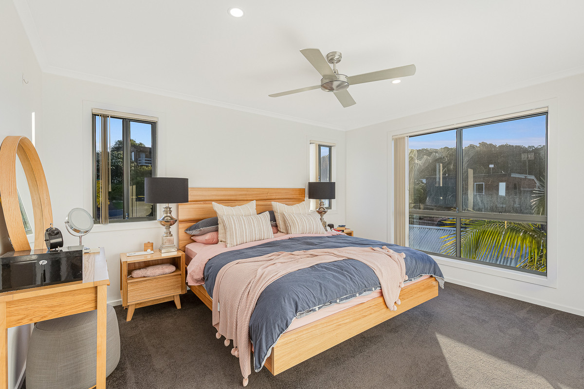 3-bedroom unit at 1 32 BERRAMBOOL DRIVE, BERRAMBOOL NSW 2548, Bega Valley, New South Wales