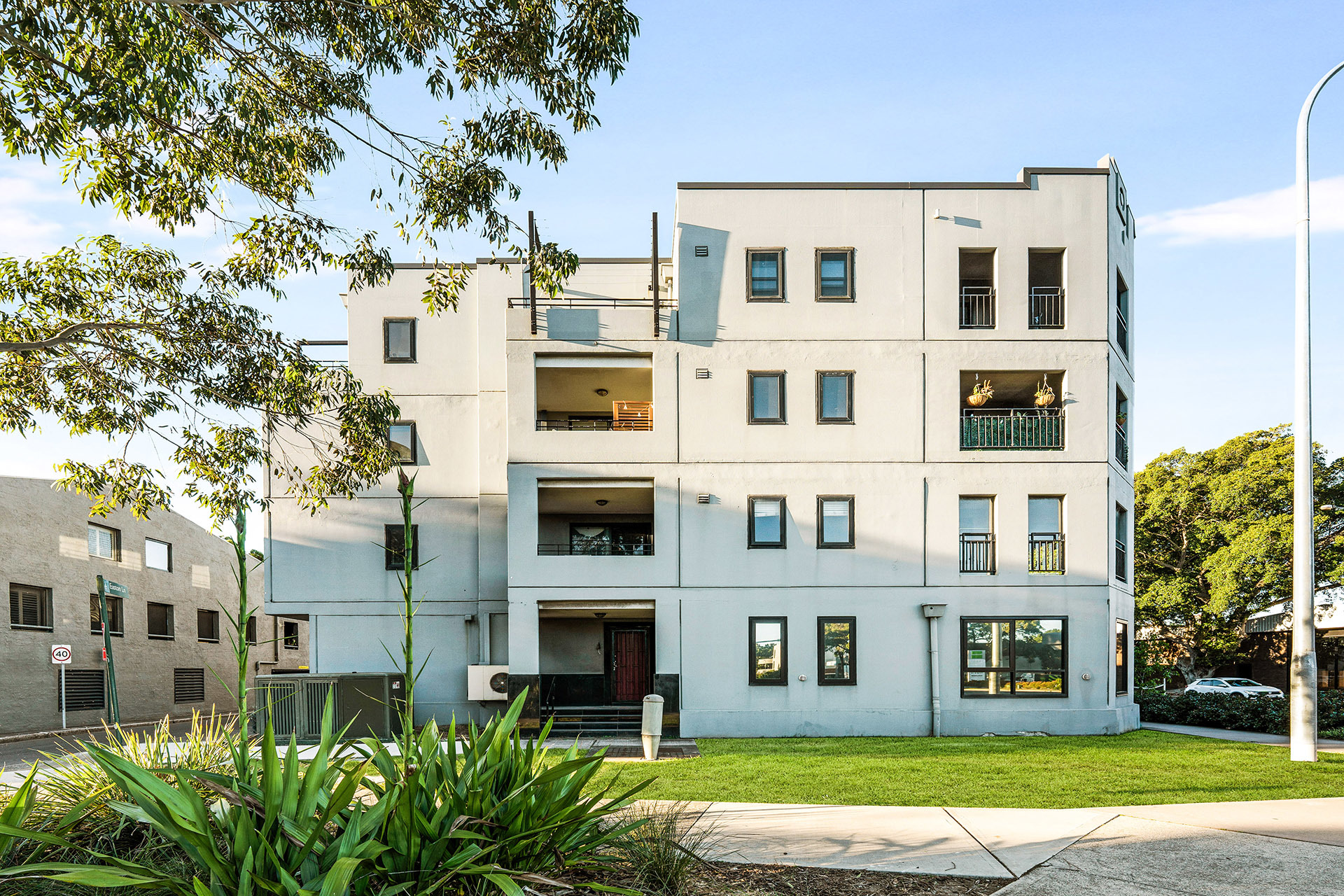 3-bedroom unit at 1 125 EUSTON ROAD, ALEXANDRIA NSW 2015, Sydney, New South Wales