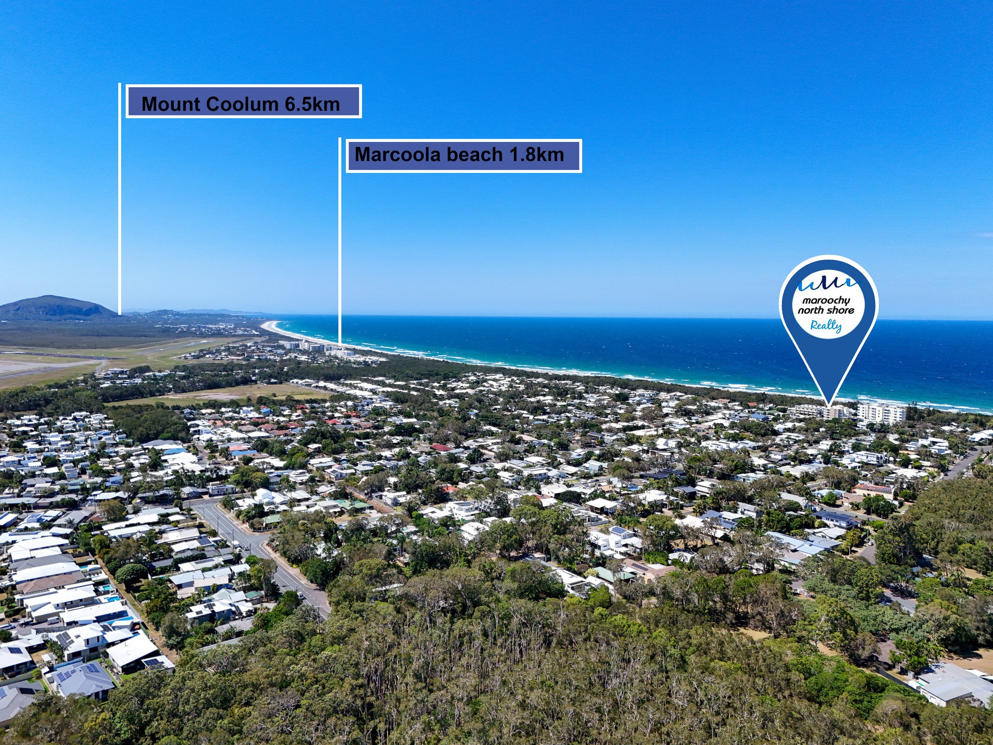 3-bedroom unit at 8/3 Mudjimba Beach Road, Mudjimba, QLD 4564, Sunshine Coast, Queensland