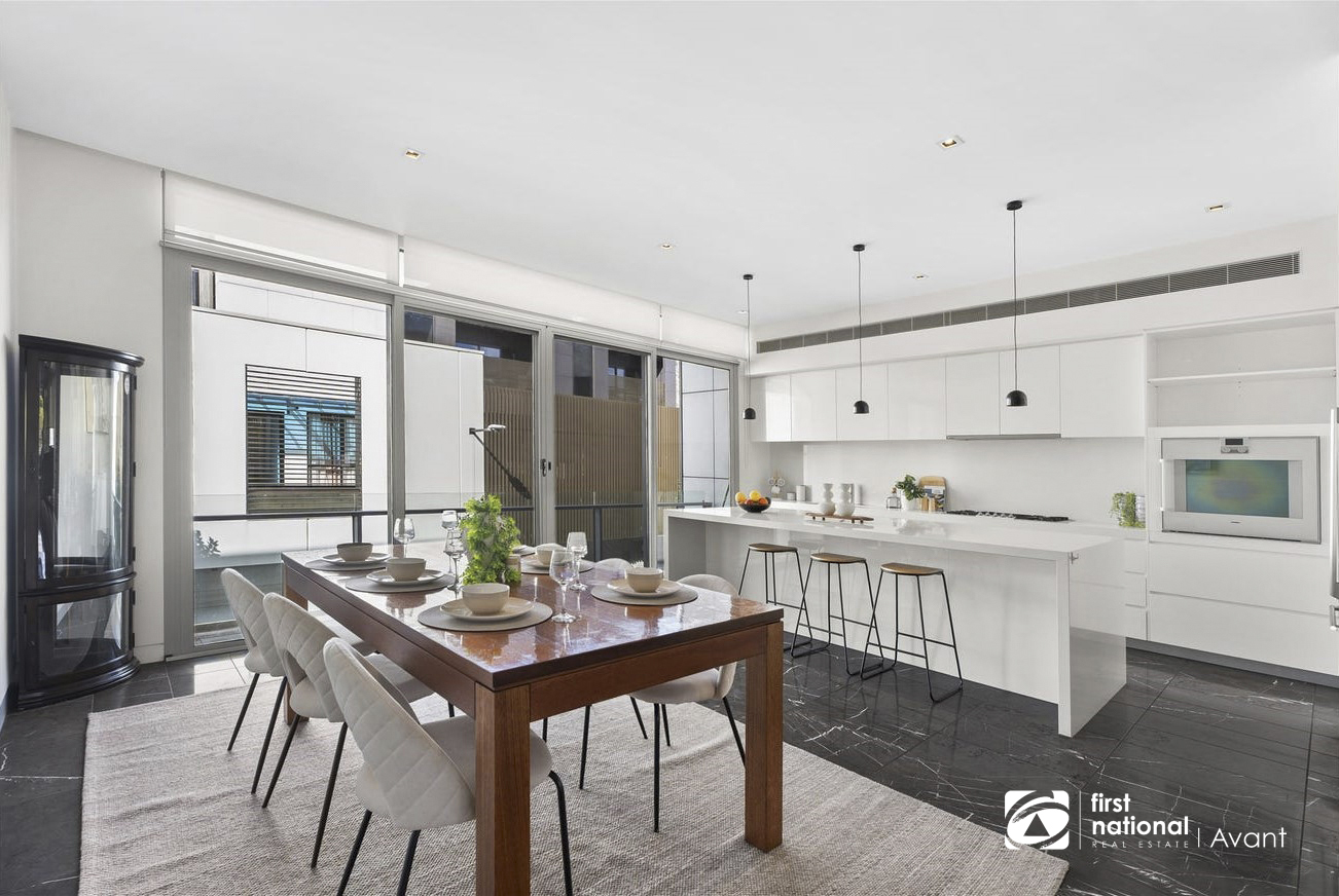 4-bedroom unit at 11 AUGUSTA AVENUE, Docklands VIC 3008, Melbourne, Victoria