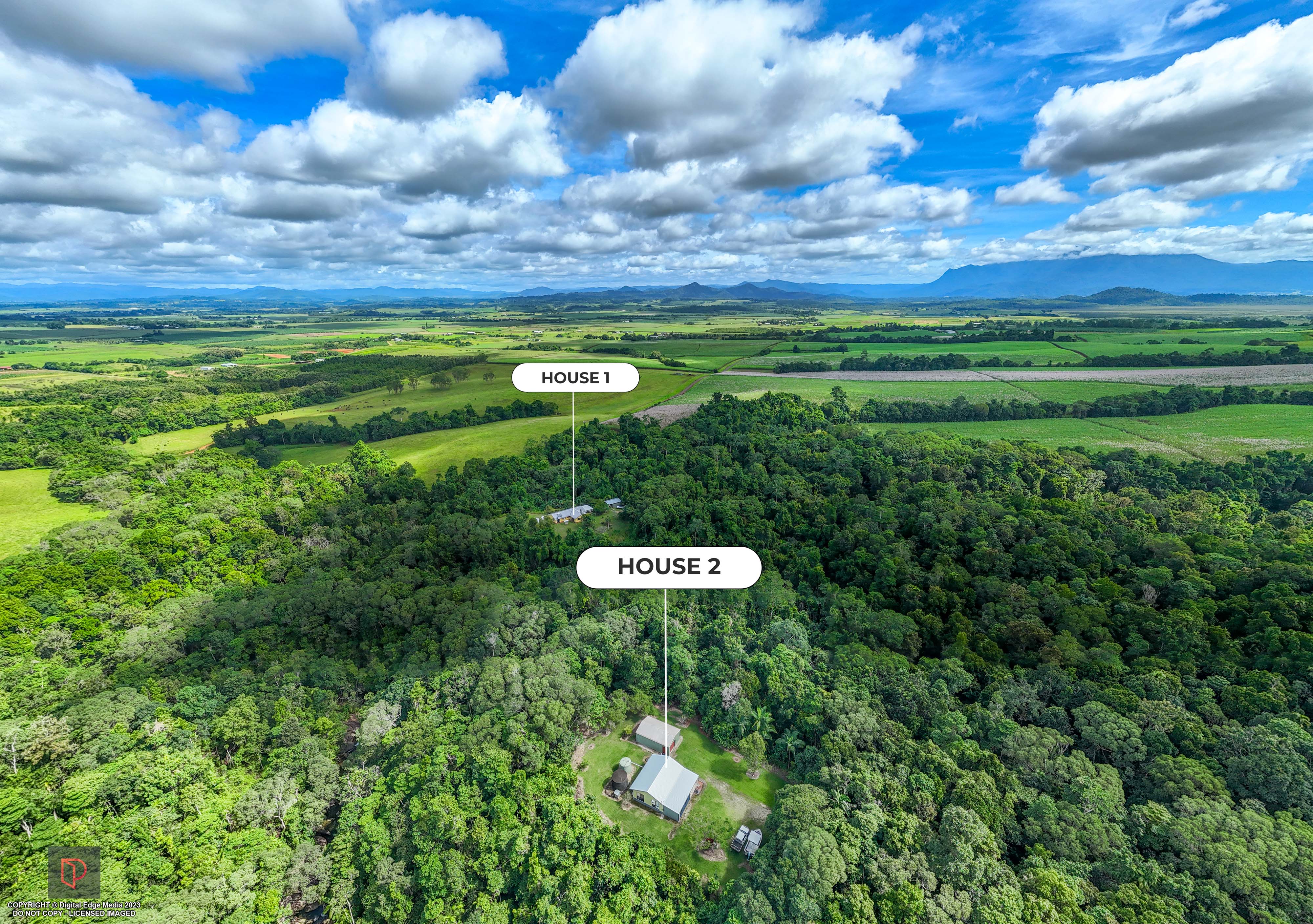 5-bedroom house at 120 Davis Road, Garradunga, QLD 4860, Cassowary Coast, Queensland