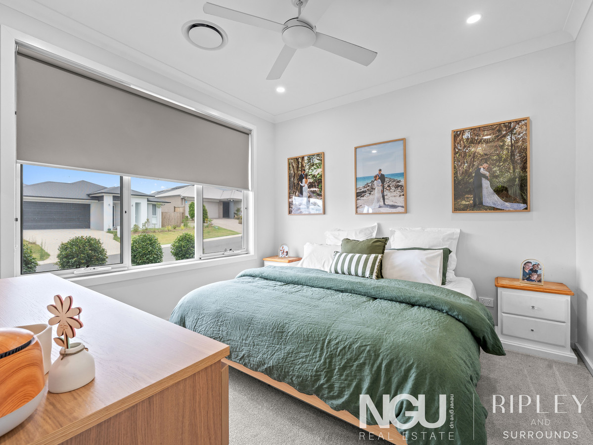 4-bedroom house at 18 Palmerston Street, Ripley, QLD 4306, , Queensland